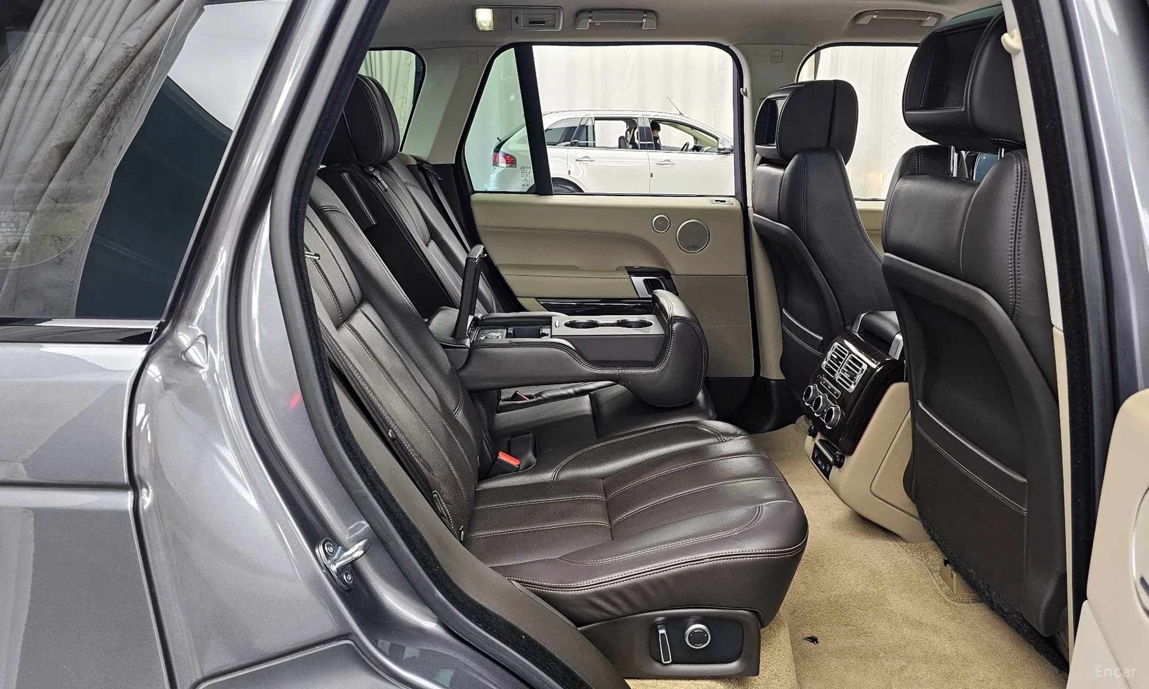 Range Rover 4th Generation