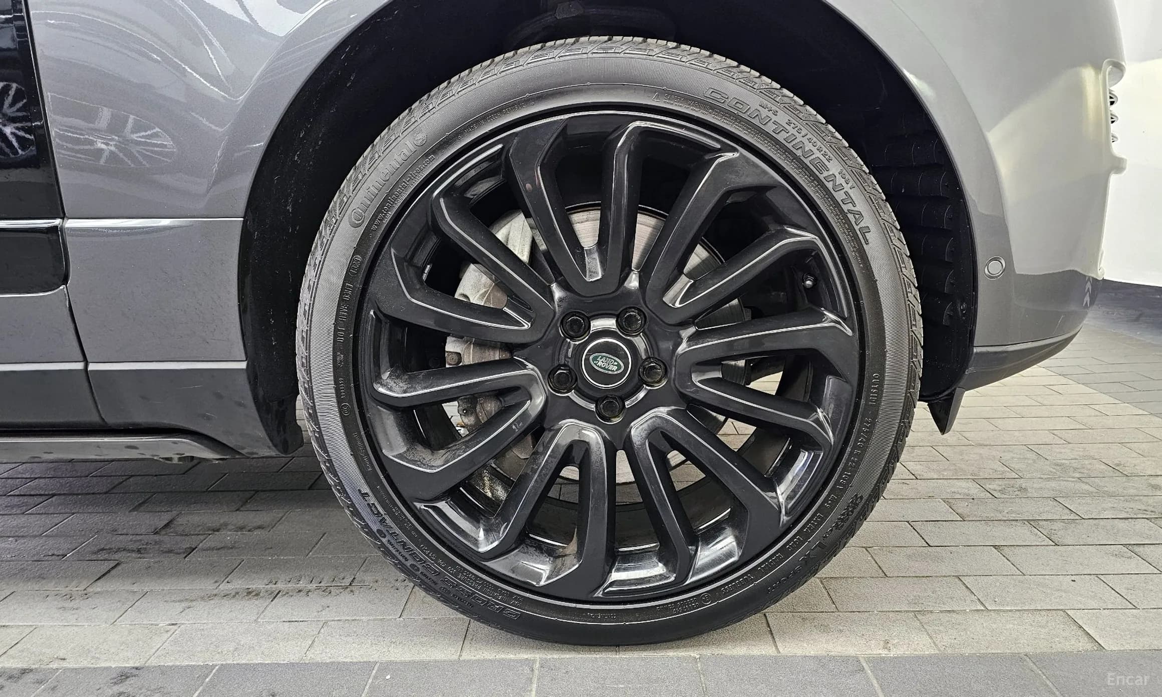 Range Rover 4th Generation