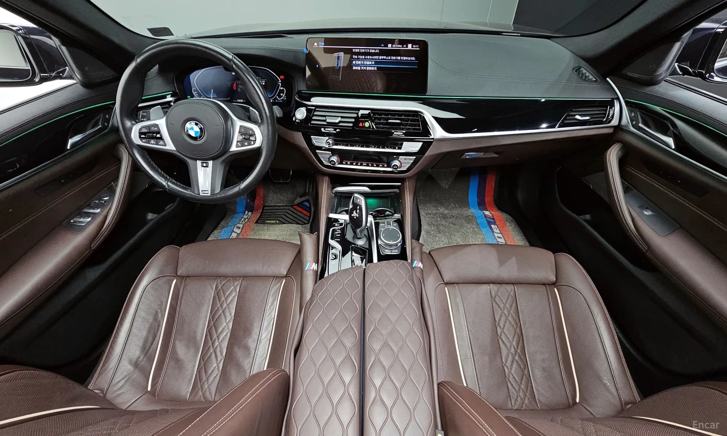 5 Series (G30)