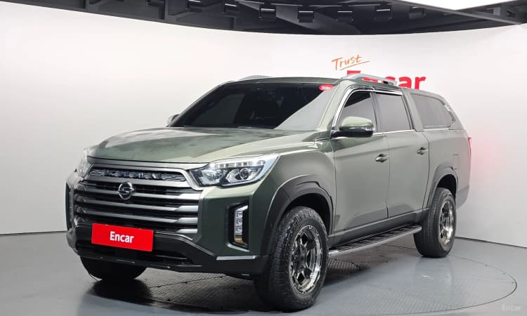 Rexton Sports Khan