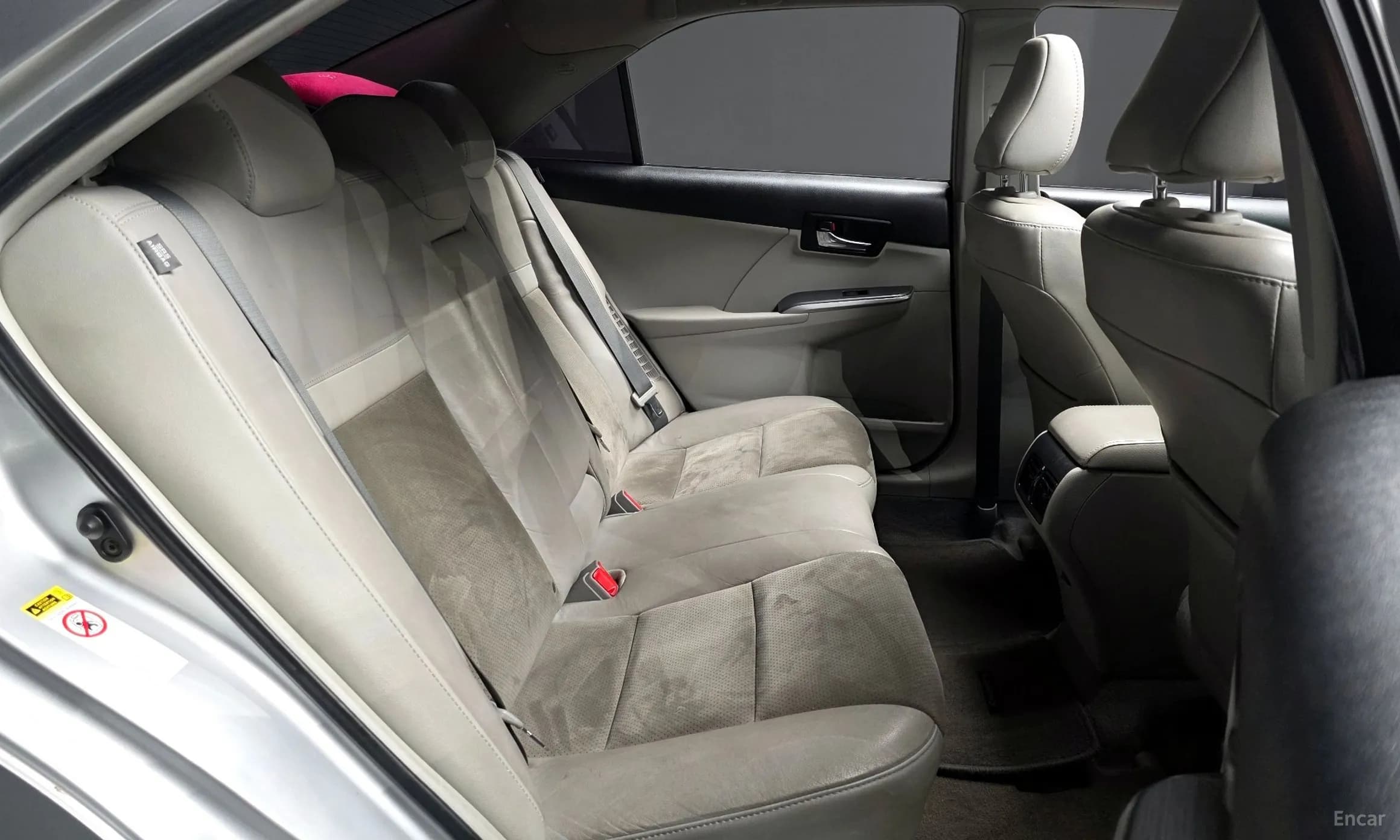 New Camry