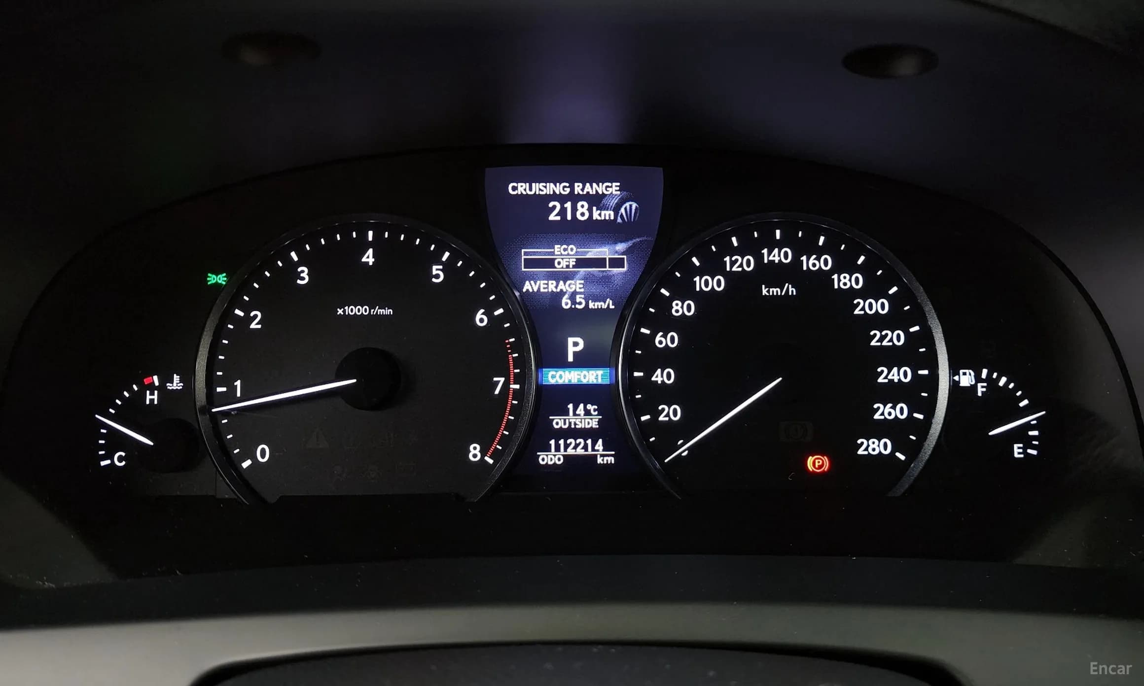 LS460