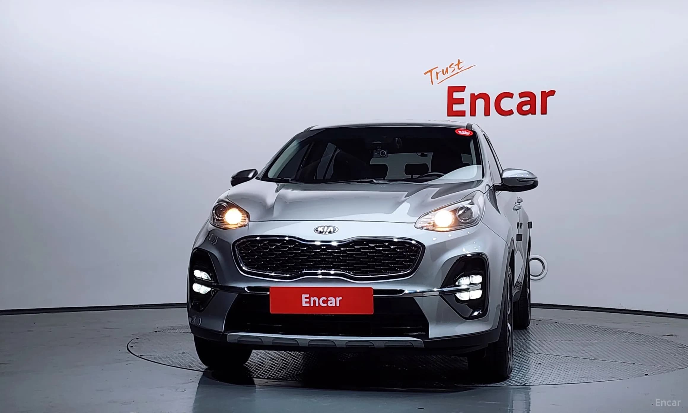 Sportage The Bold