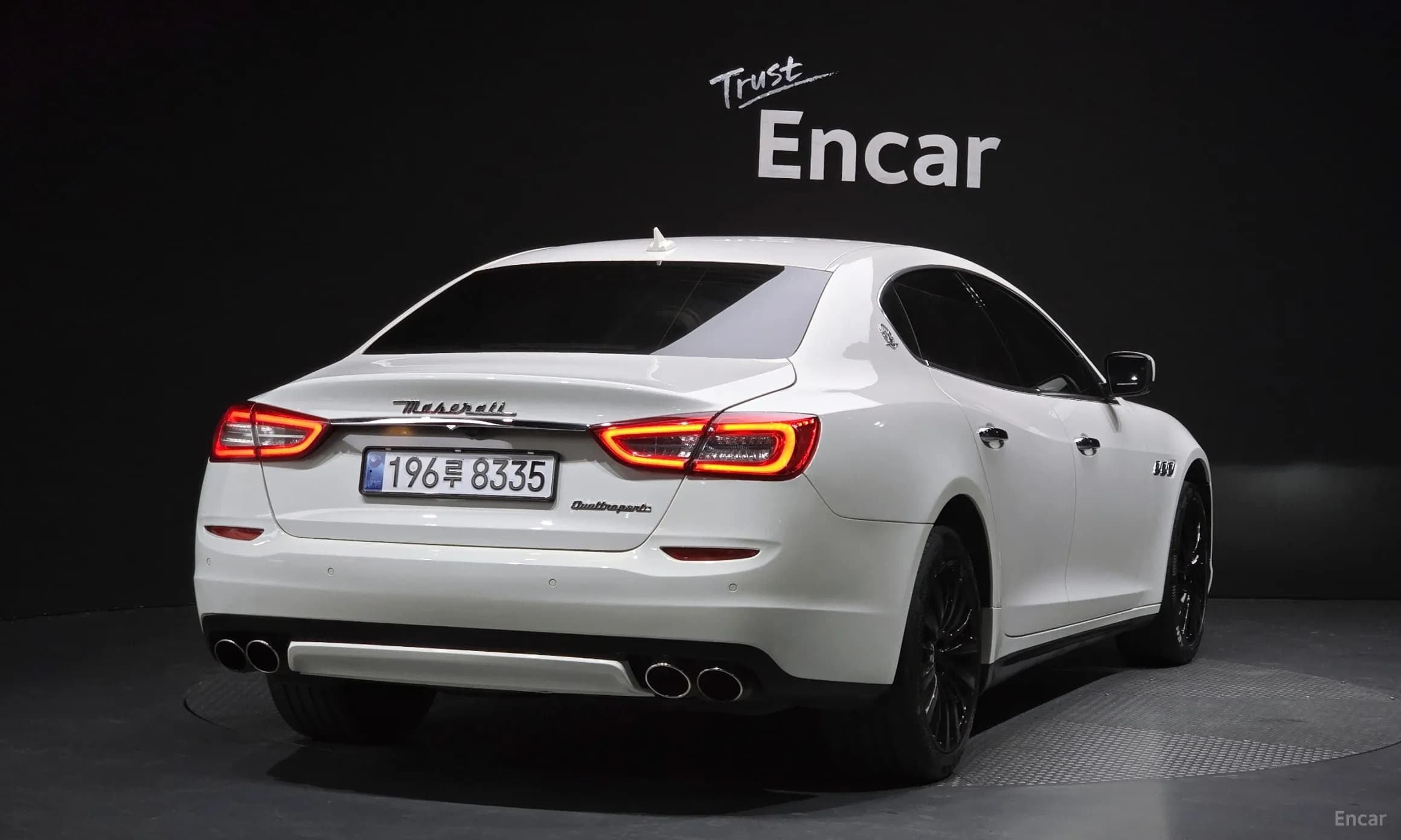 Quattroporte