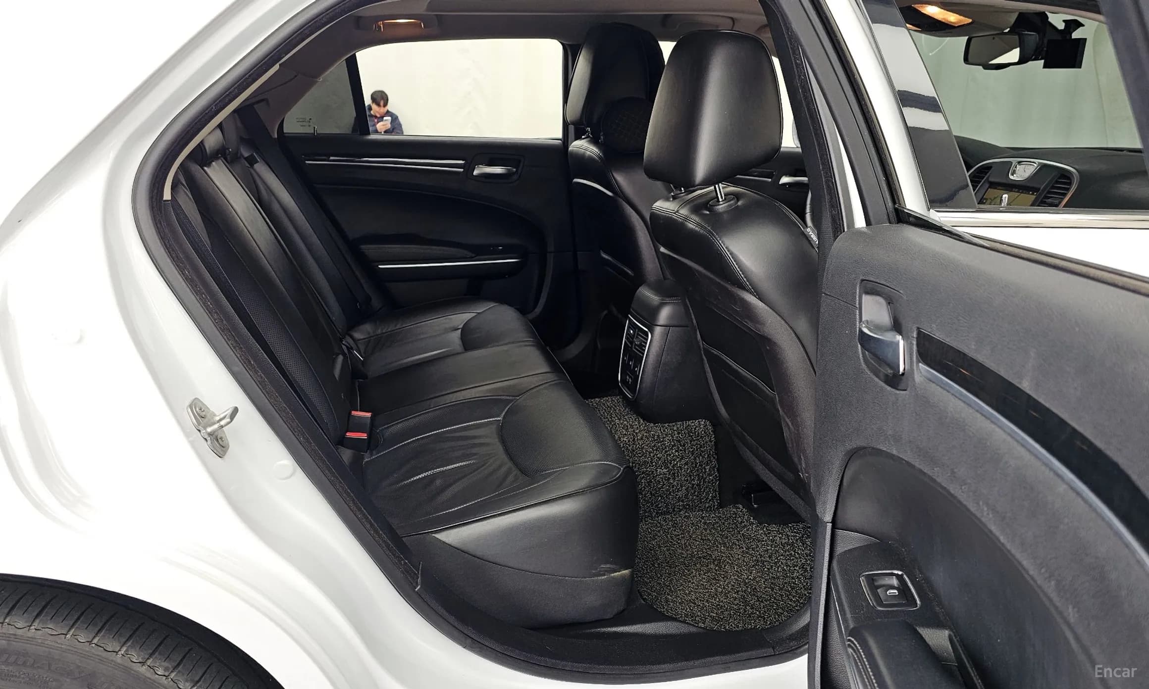 The New 300C