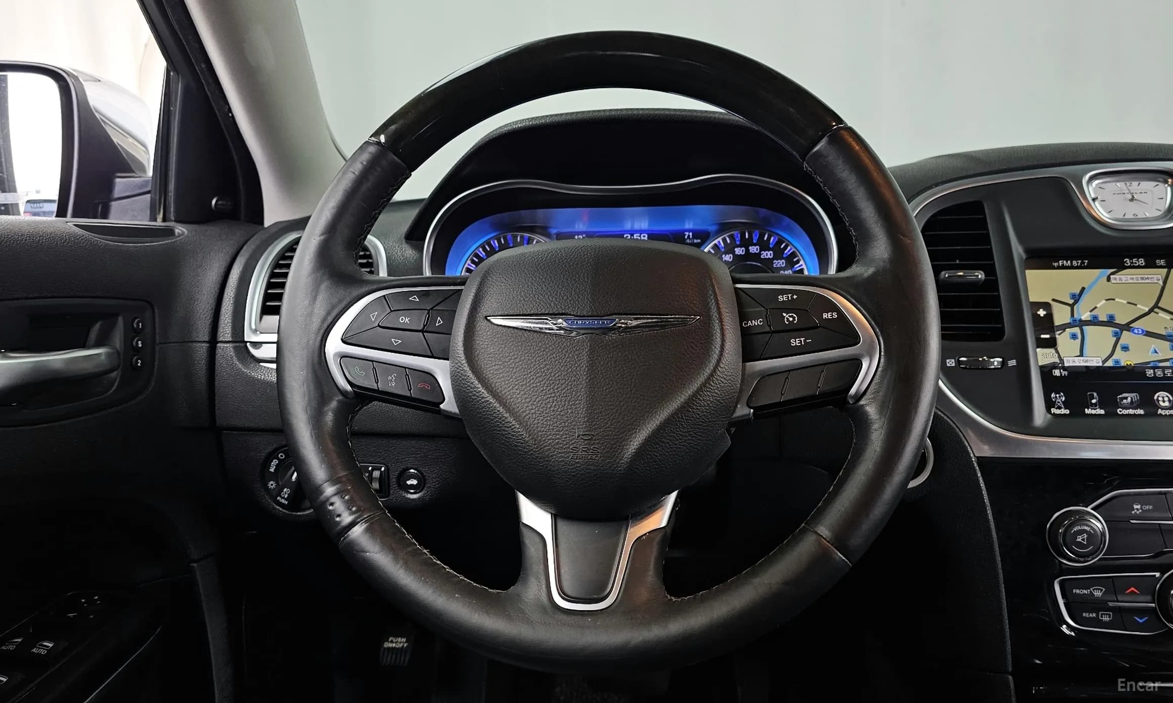 The New 300C