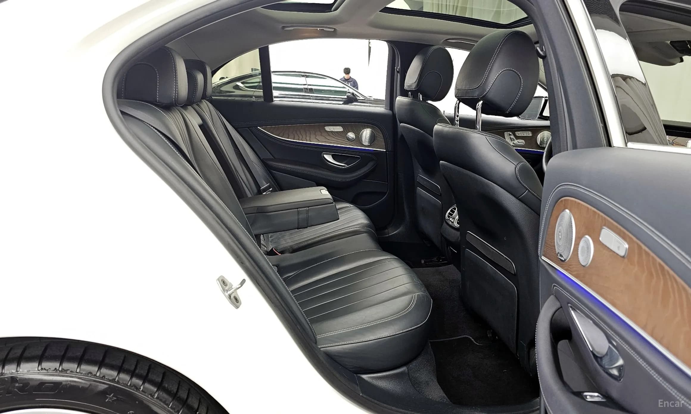 E-Class W213