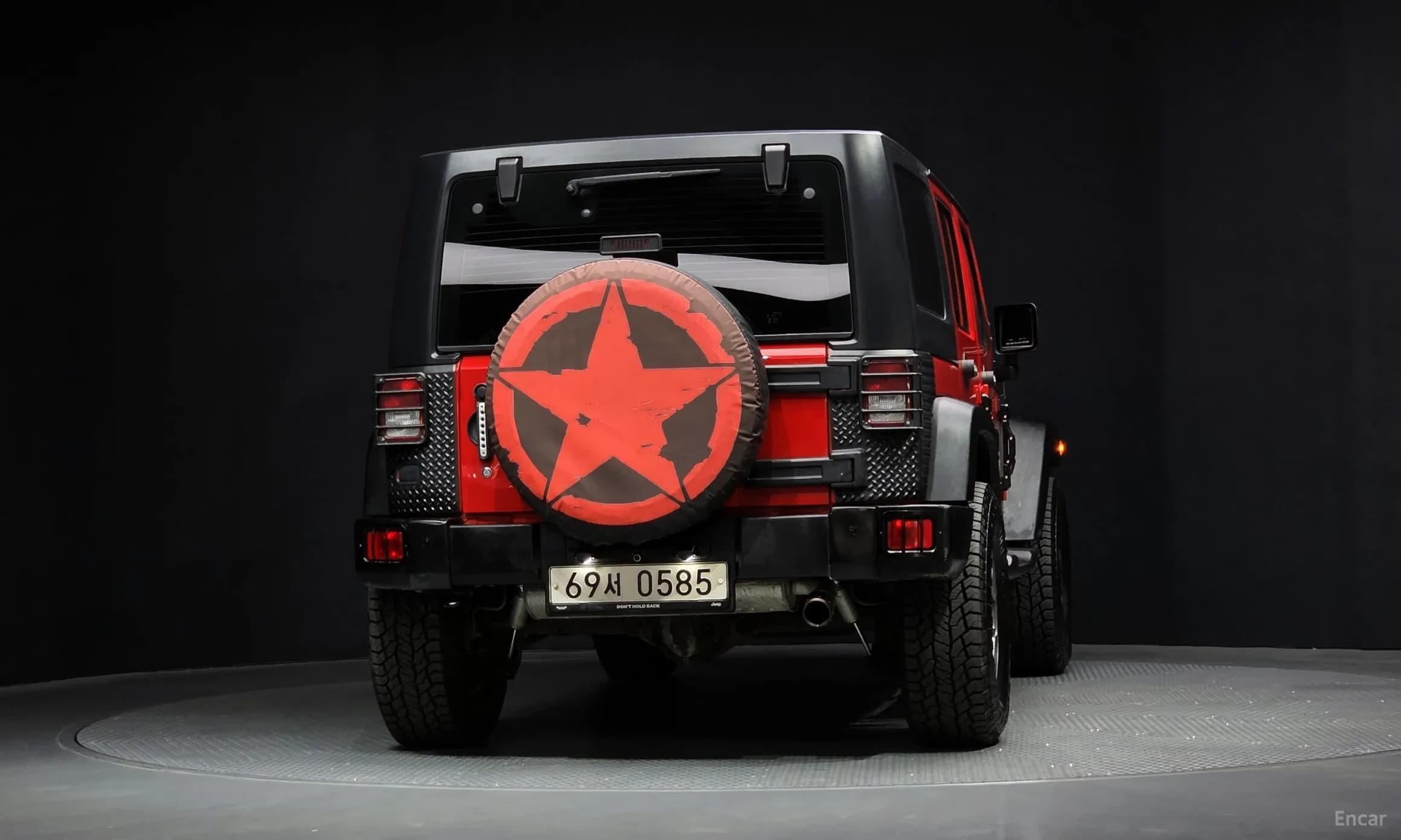 Wrangler (JK)