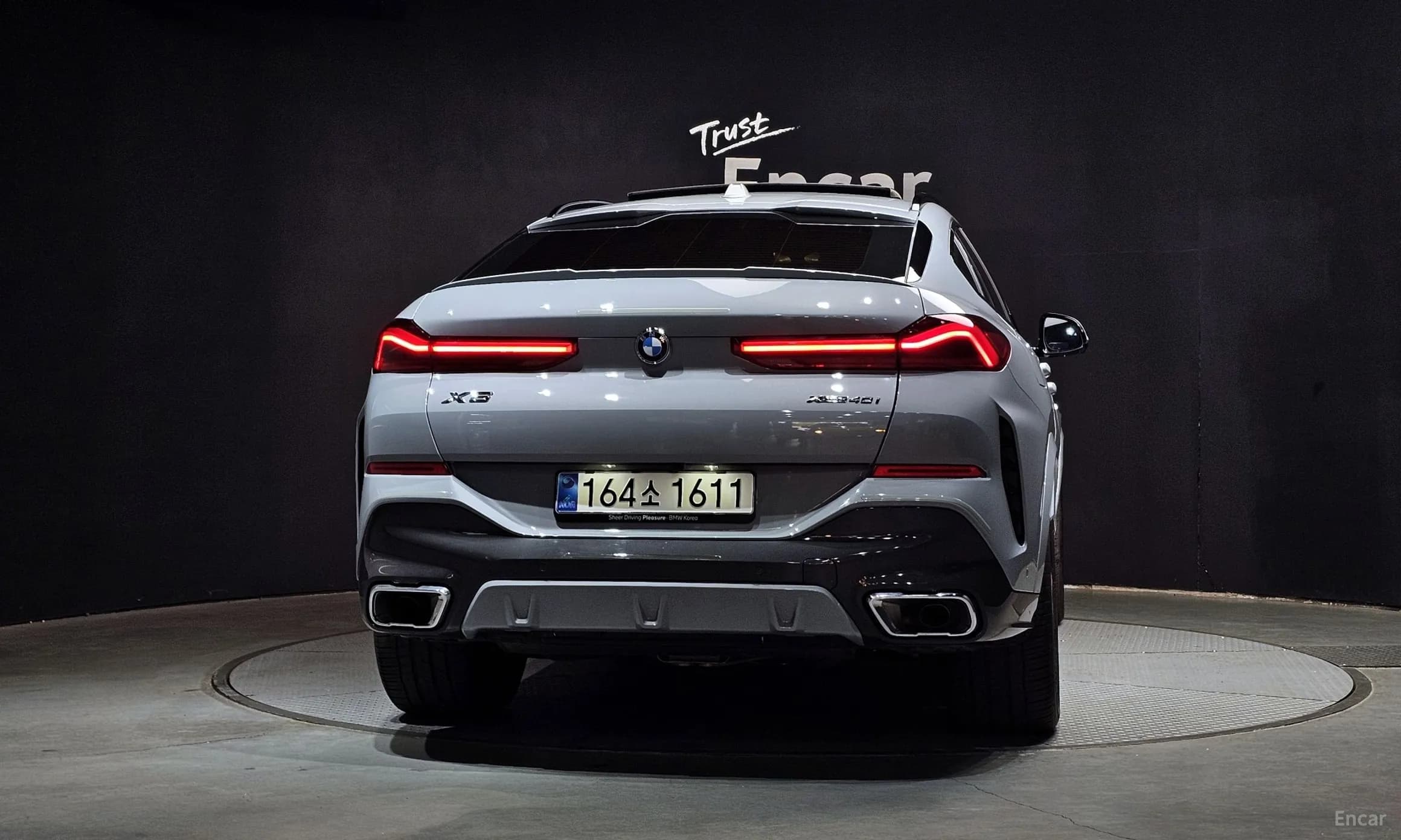 X6 (G06)