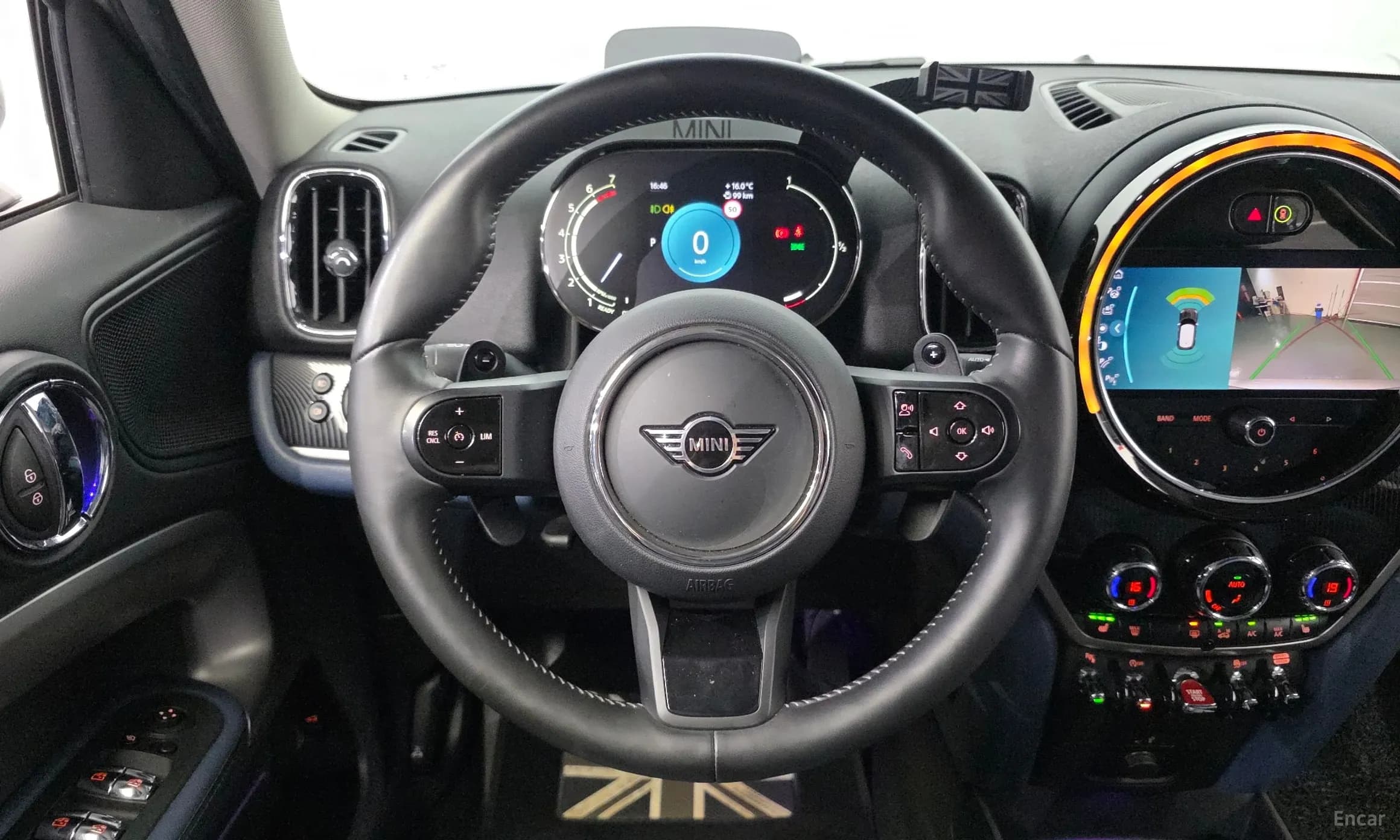 Cooper S Countryman