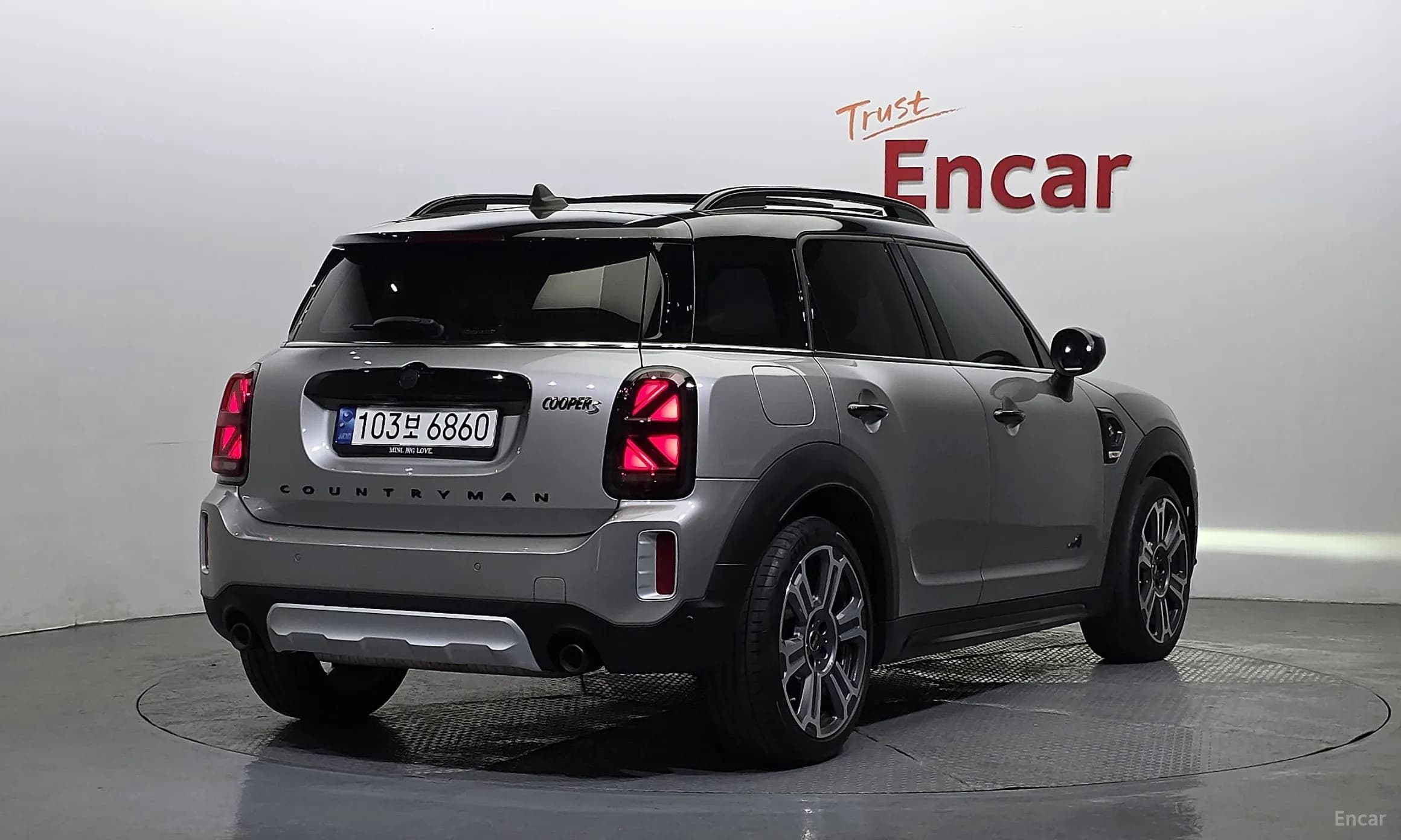 Cooper S Countryman