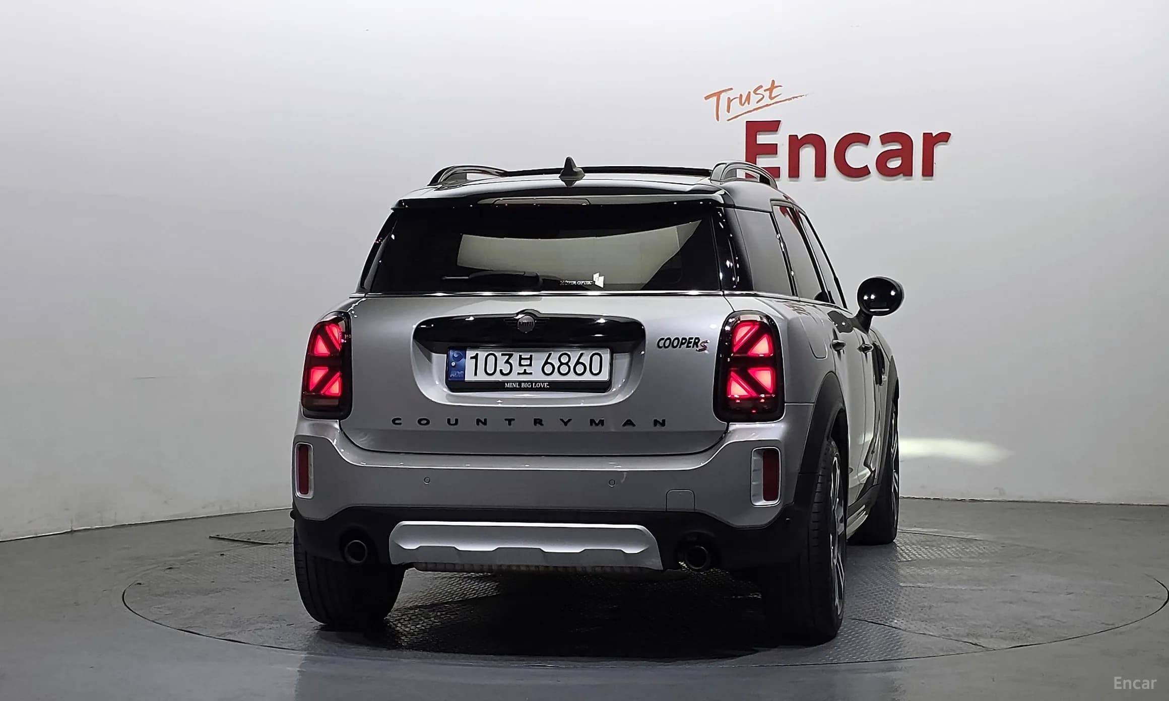 Cooper S Countryman