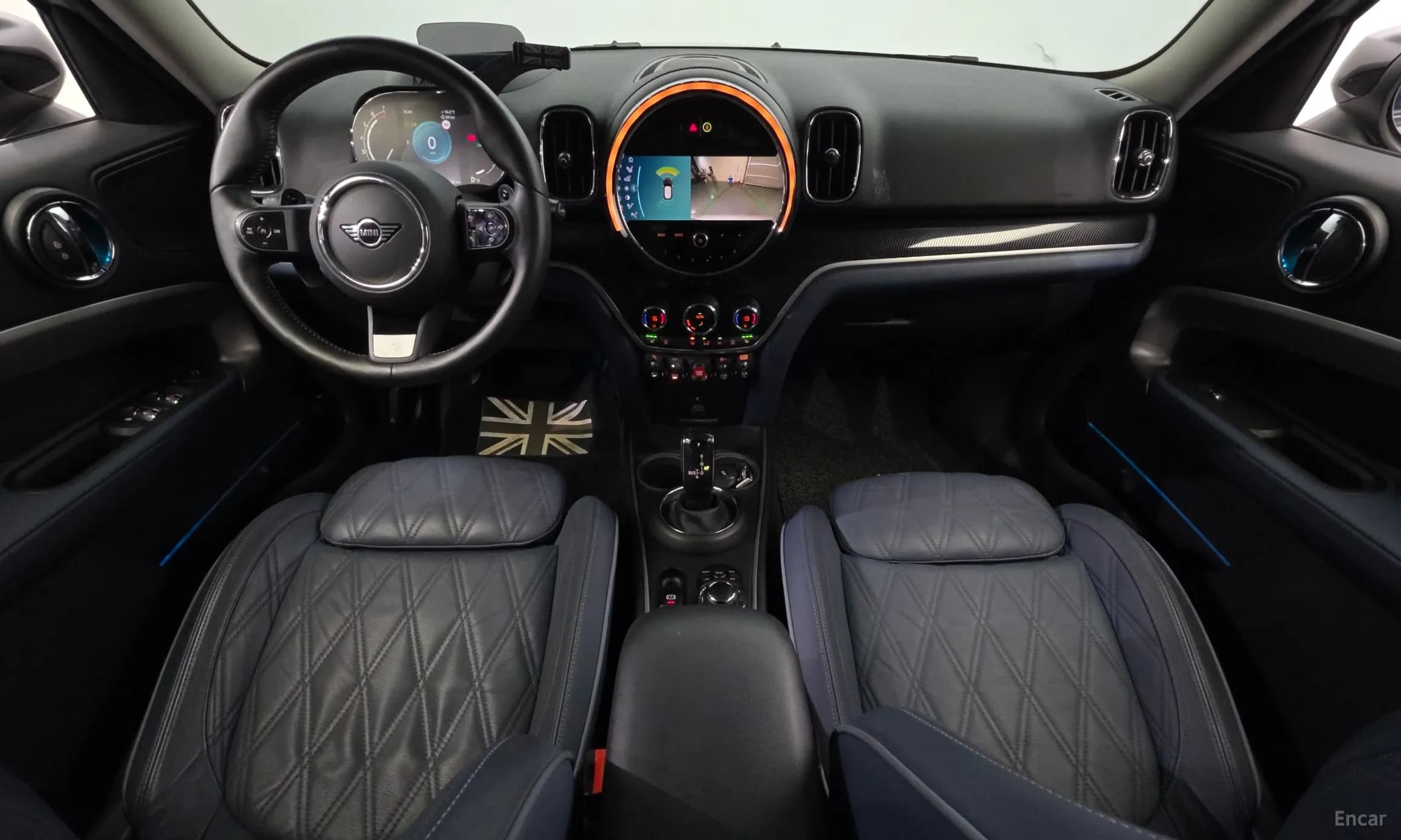 Cooper S Countryman