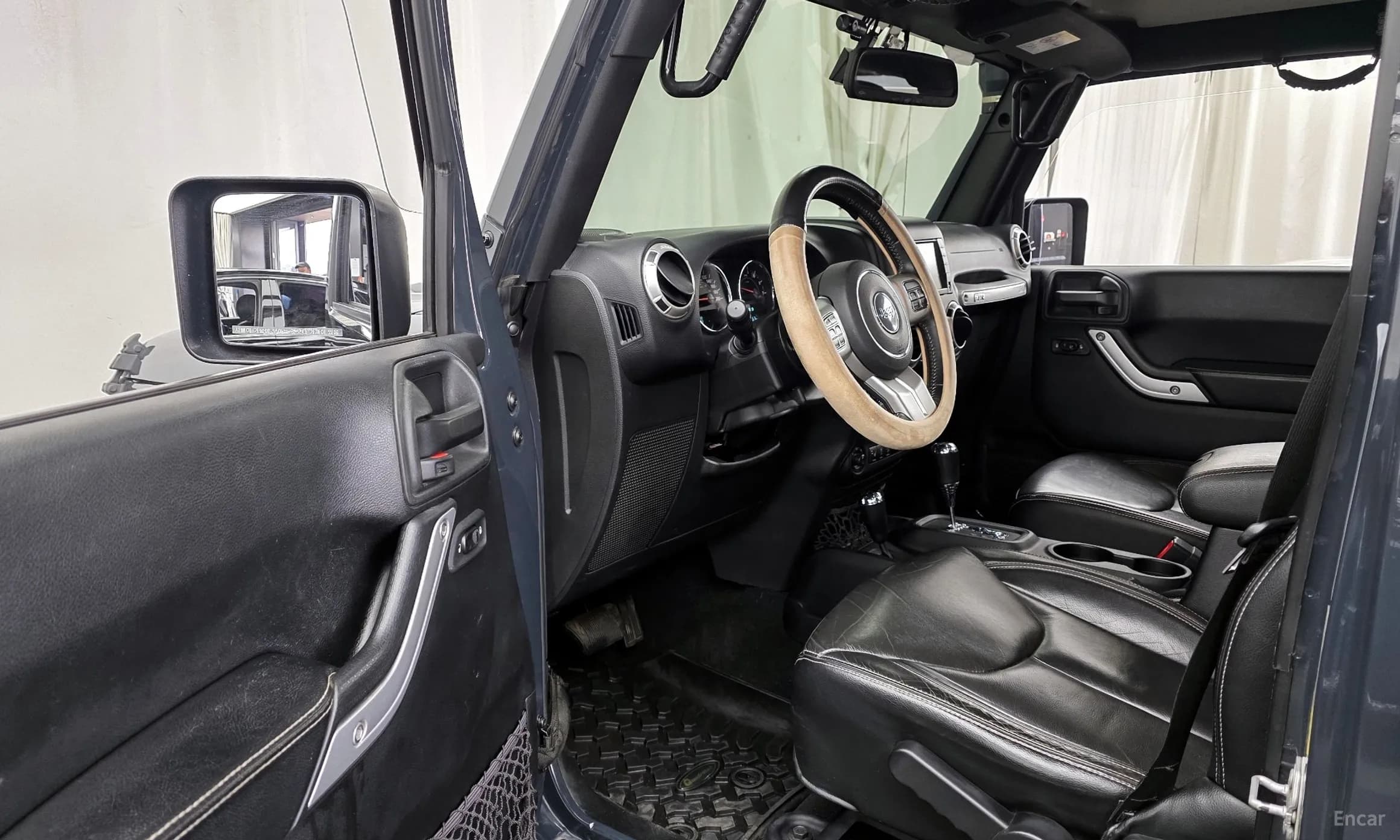 Wrangler (JK)