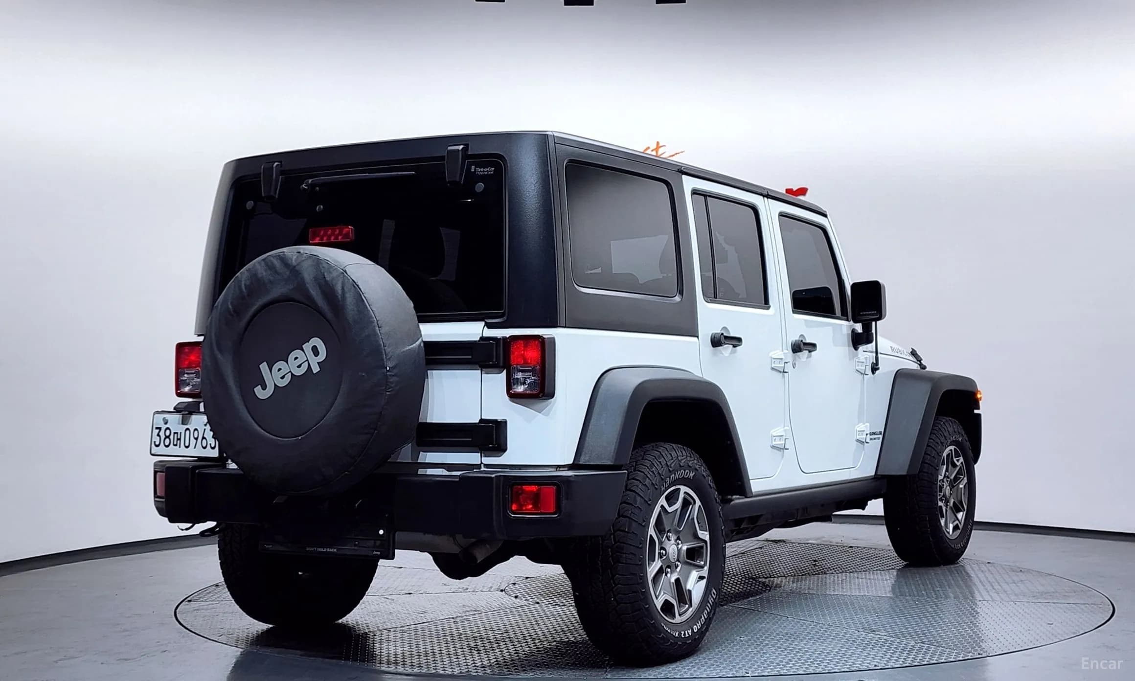 Wrangler (JK)