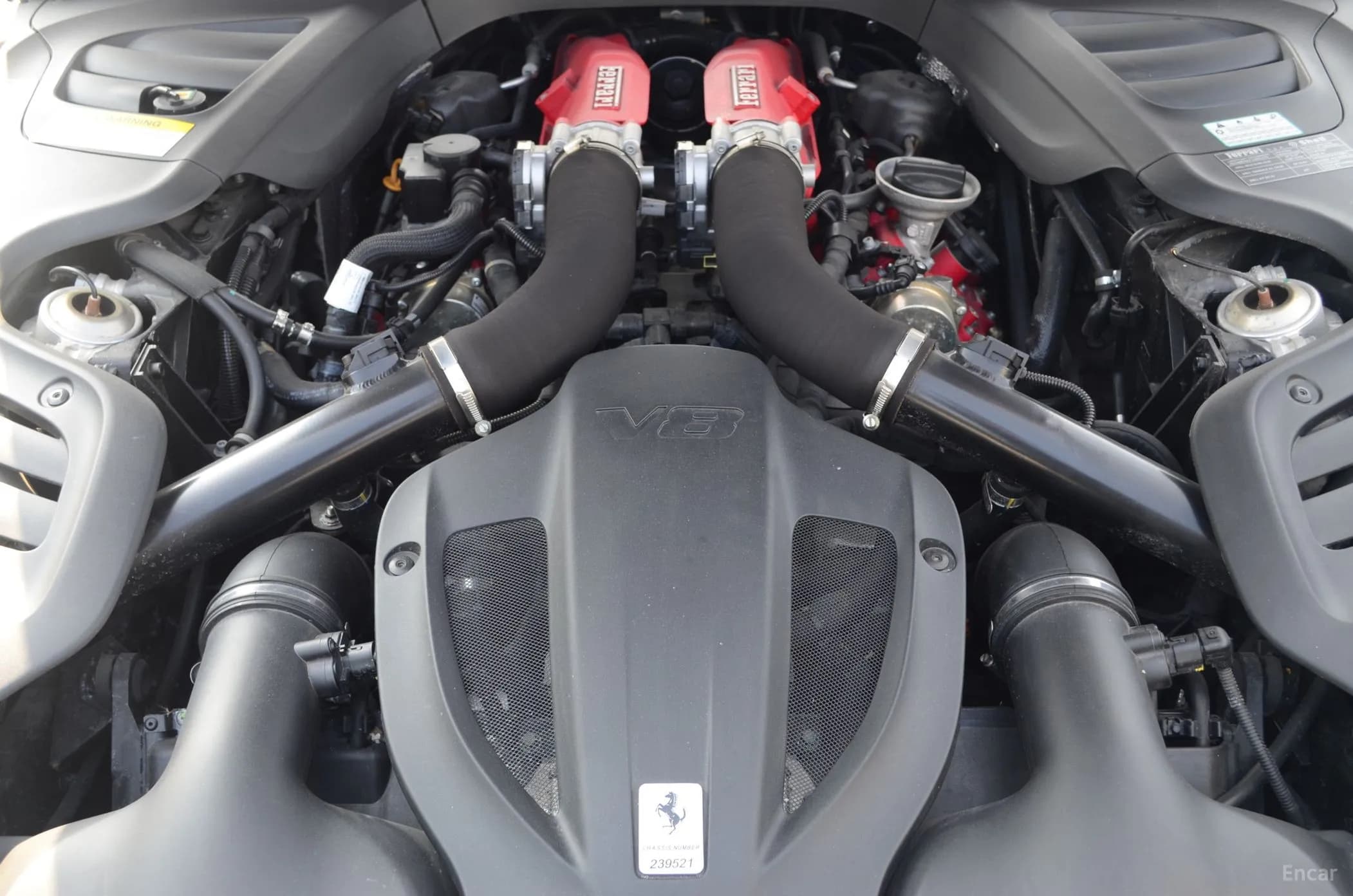 GTC4 Rousseau