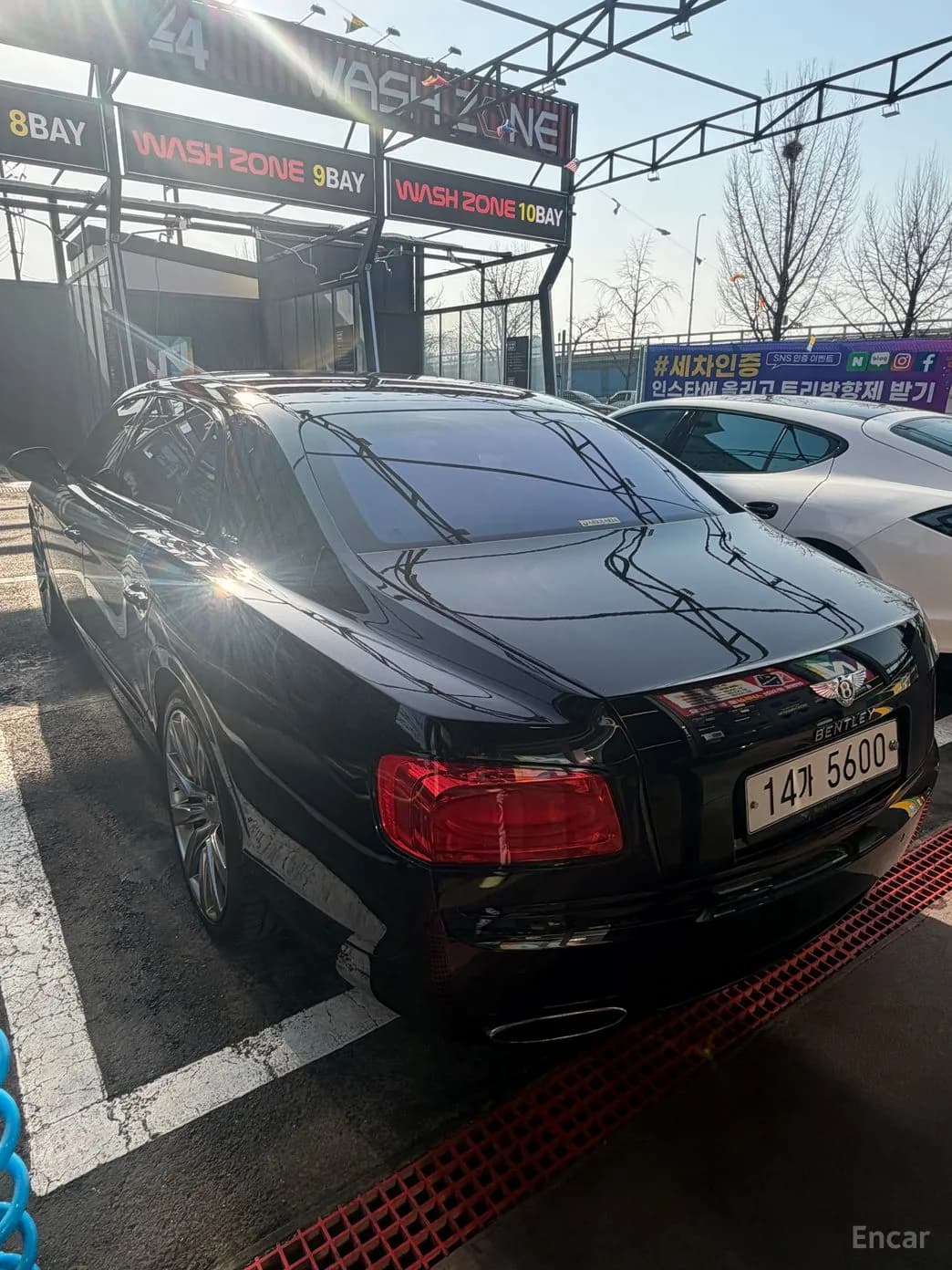 Flying Spur 2nd Generation