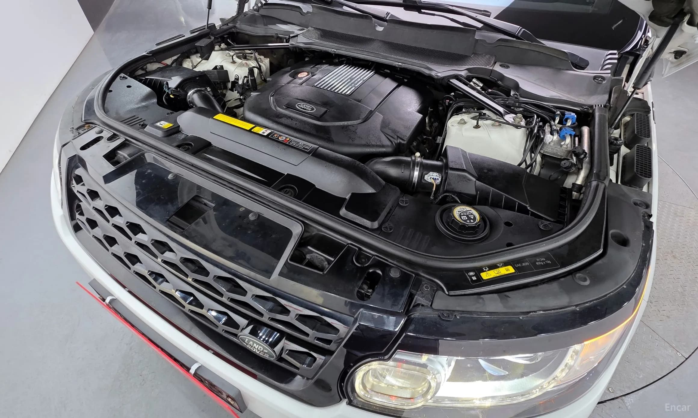 Range Rover Sport 2nd Generation