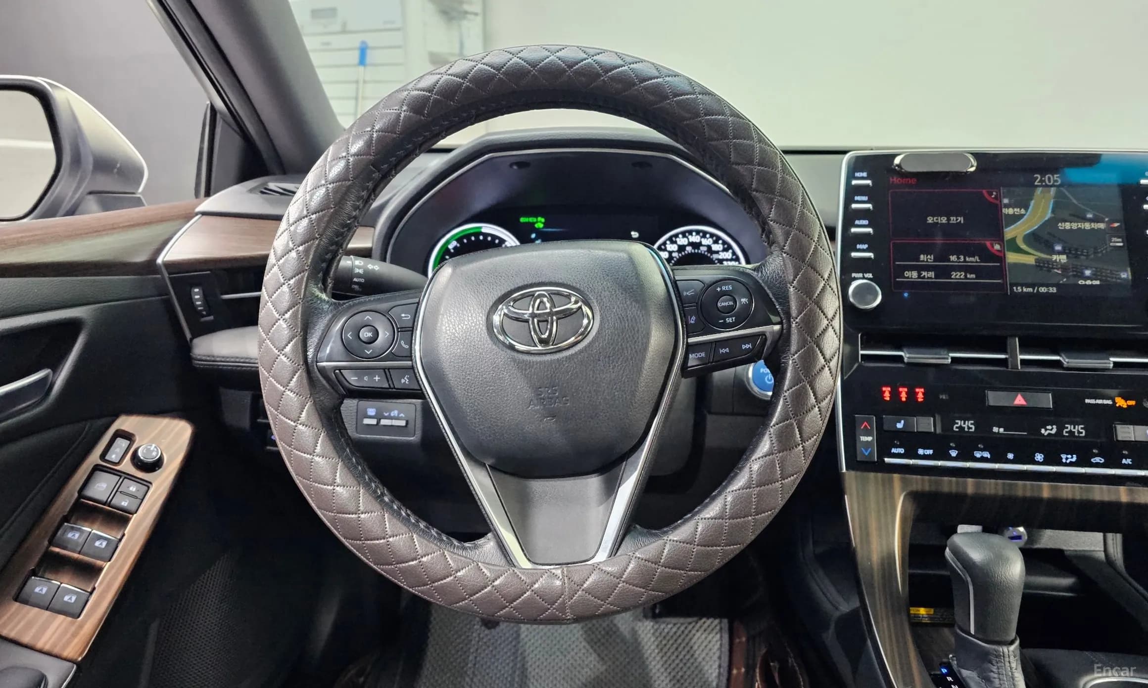Avalon 5th Generation