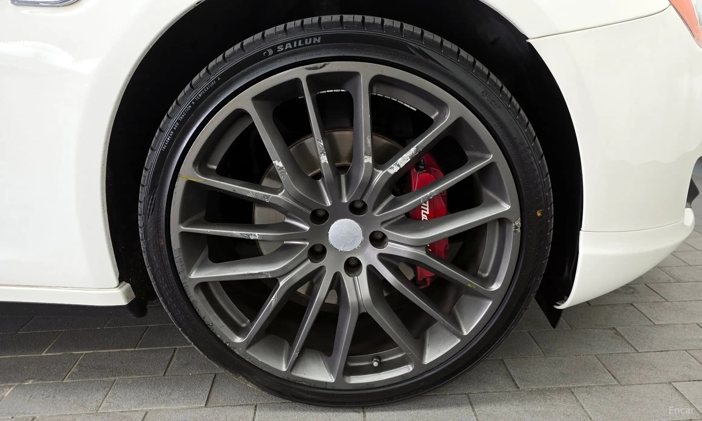 Quattroporte