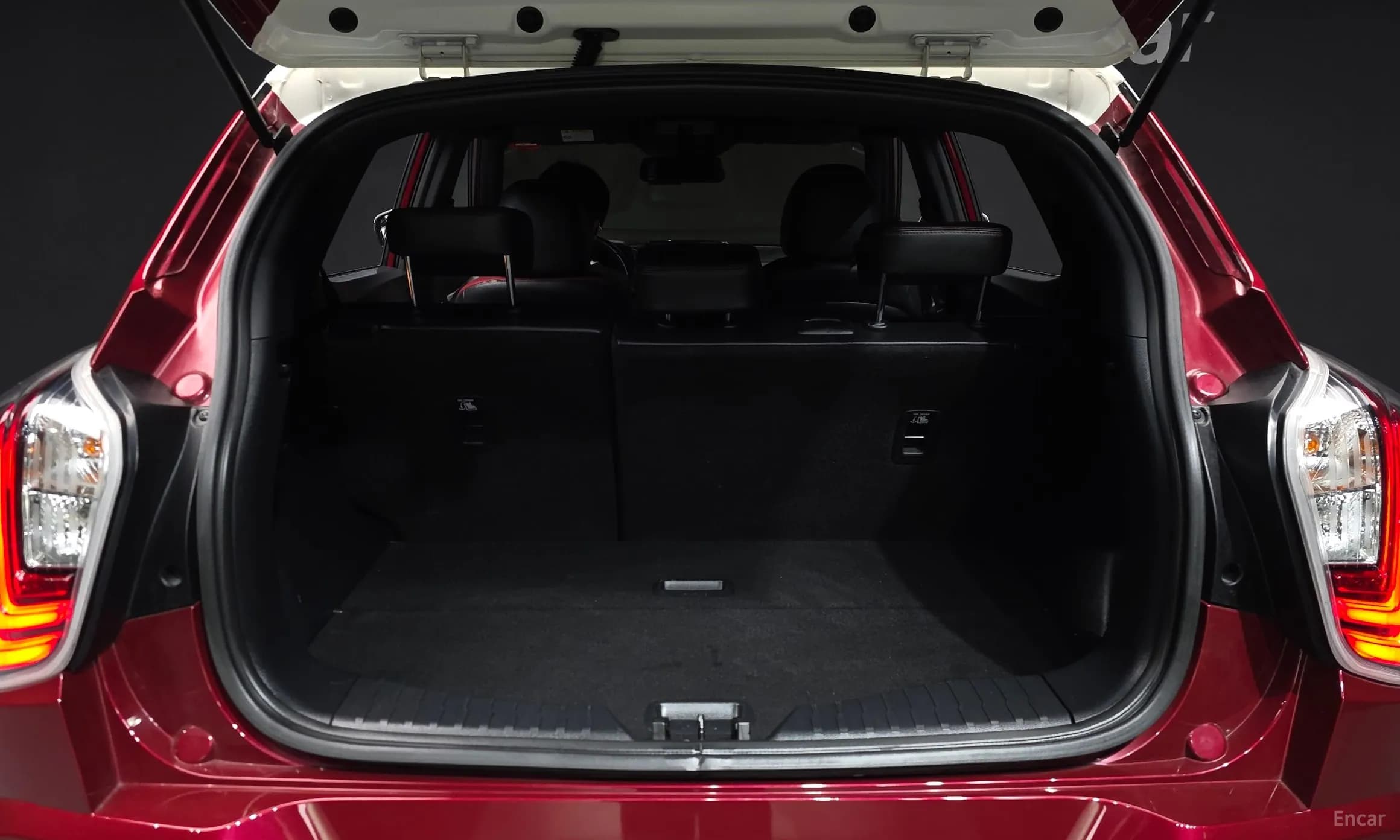 Berry New Tivoli