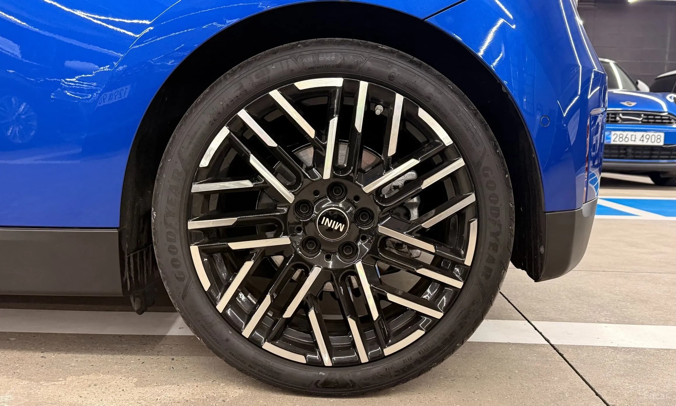 Cooper Electric 4th Generation