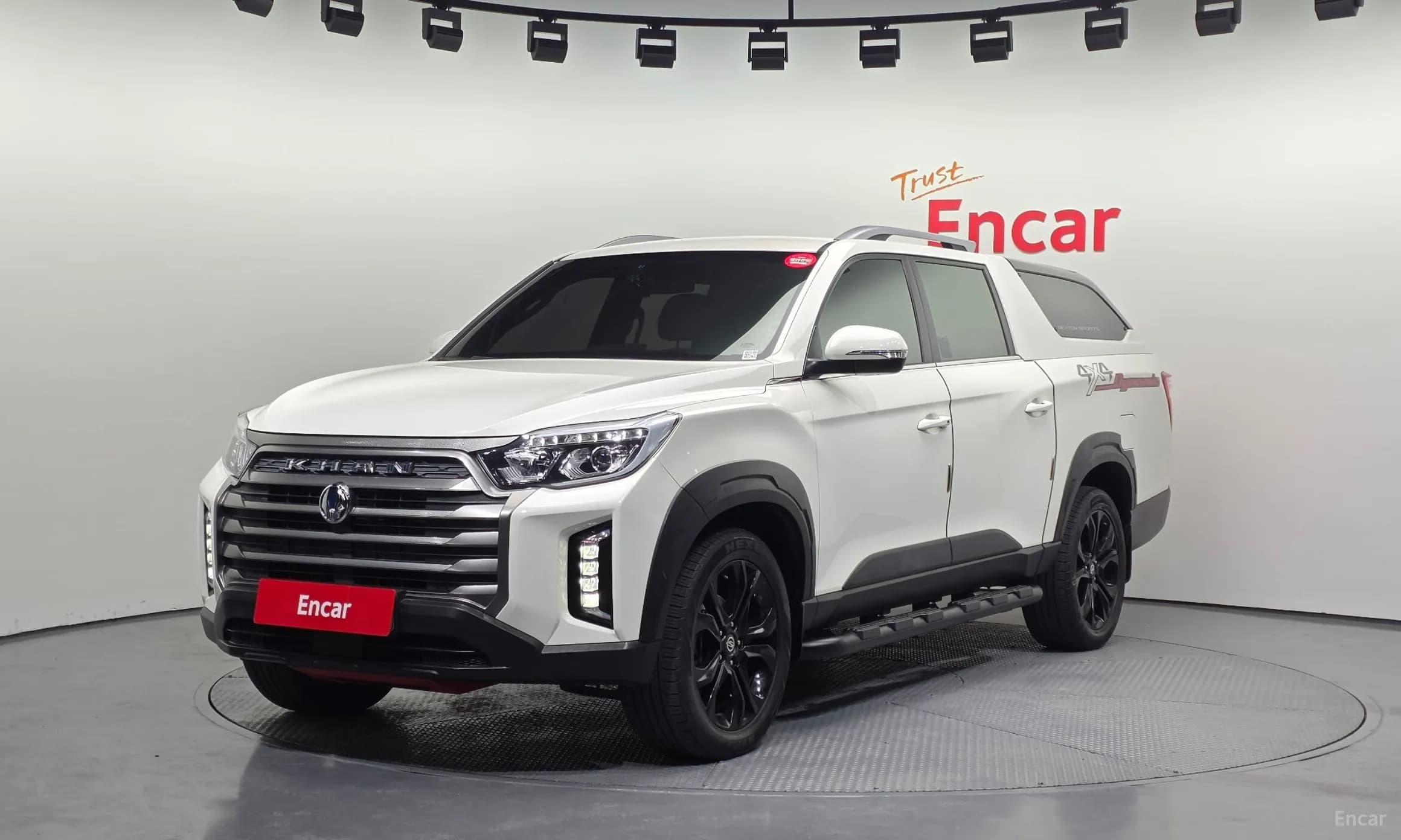 Rexton Sports Khan