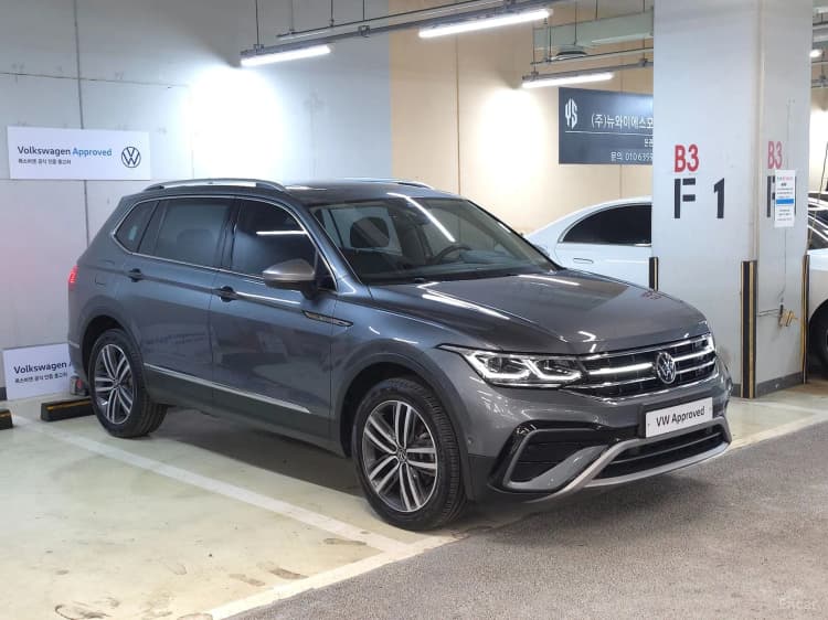 Tiguan All Space