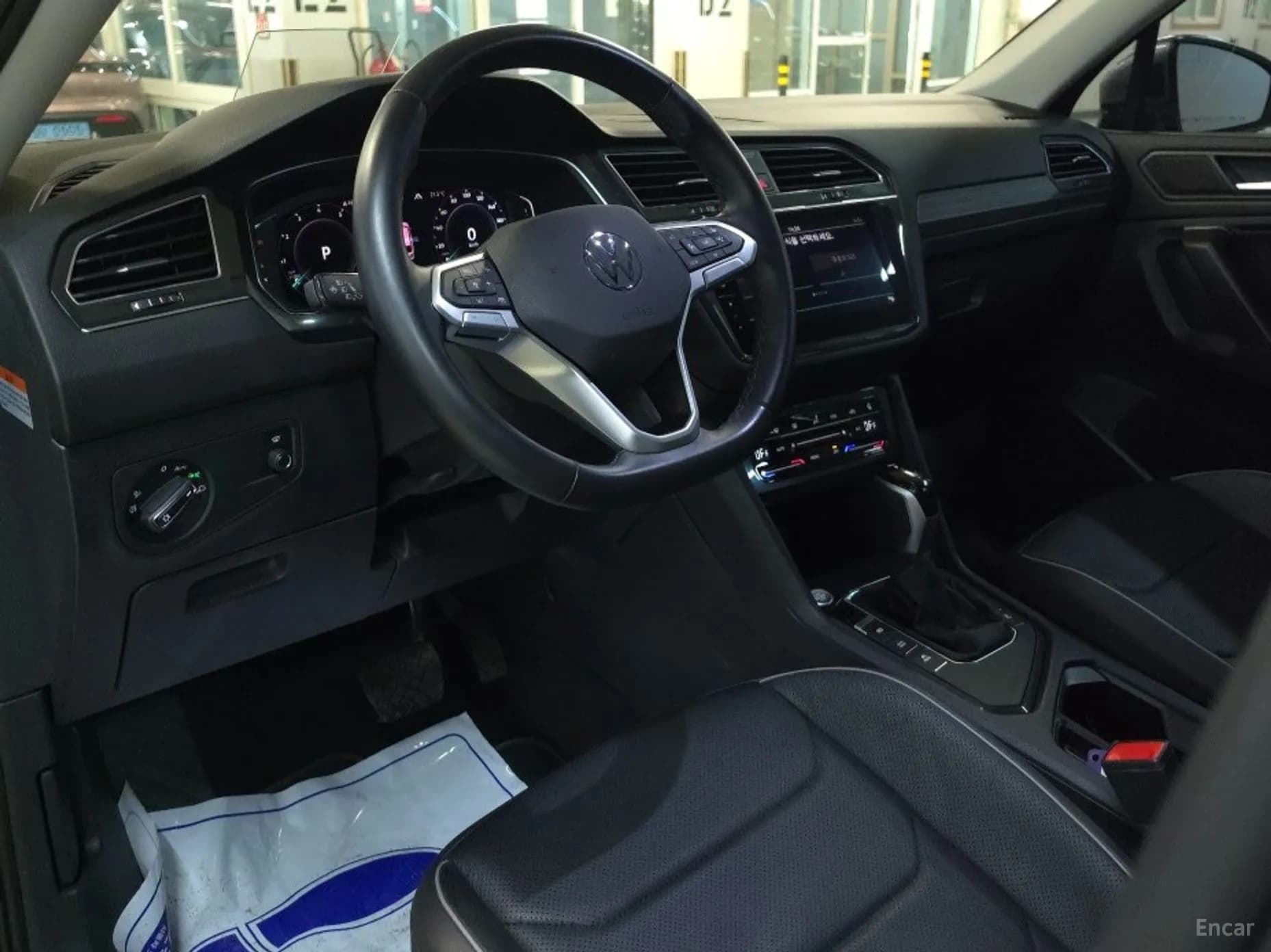 Tiguan All Space