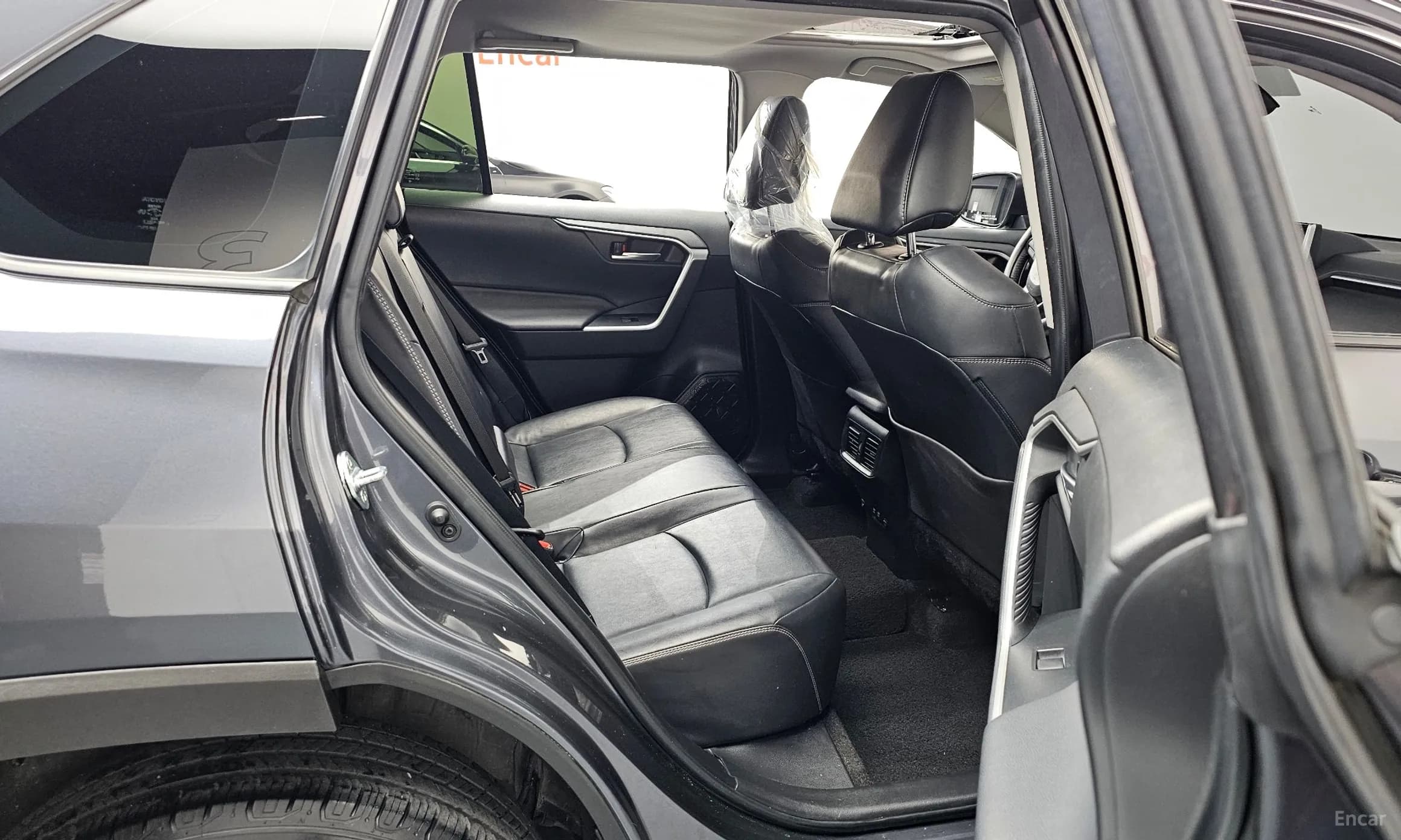 RAV4 5th Generation