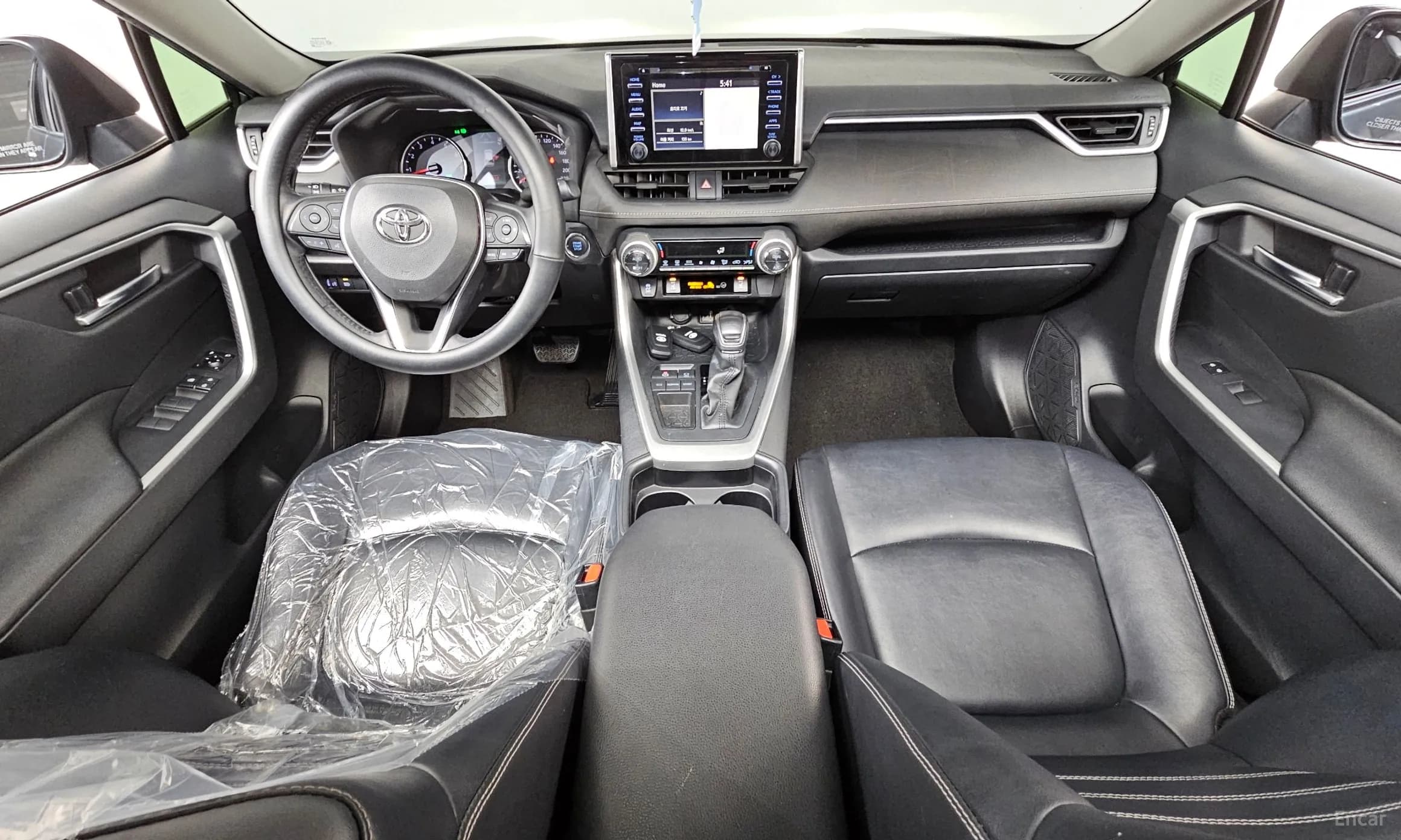 RAV4 5th Generation