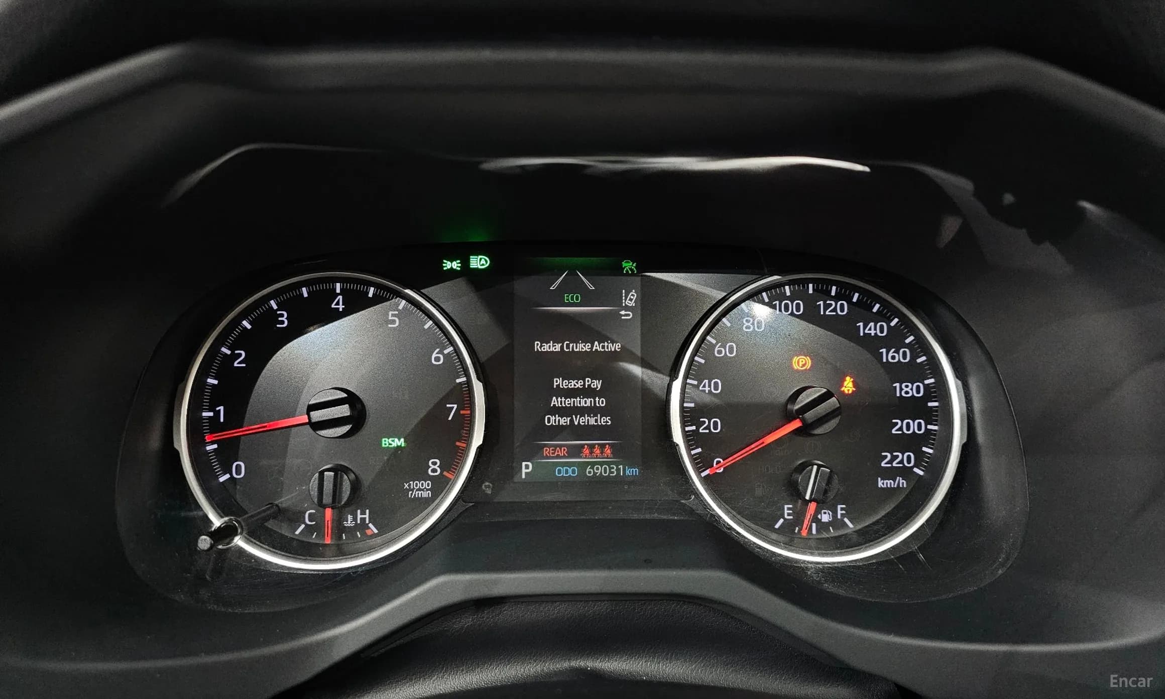RAV4 5th Generation