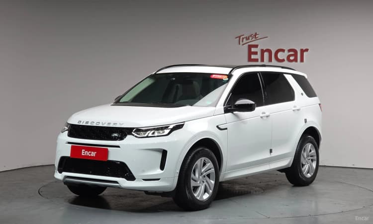 Discovery Sports
