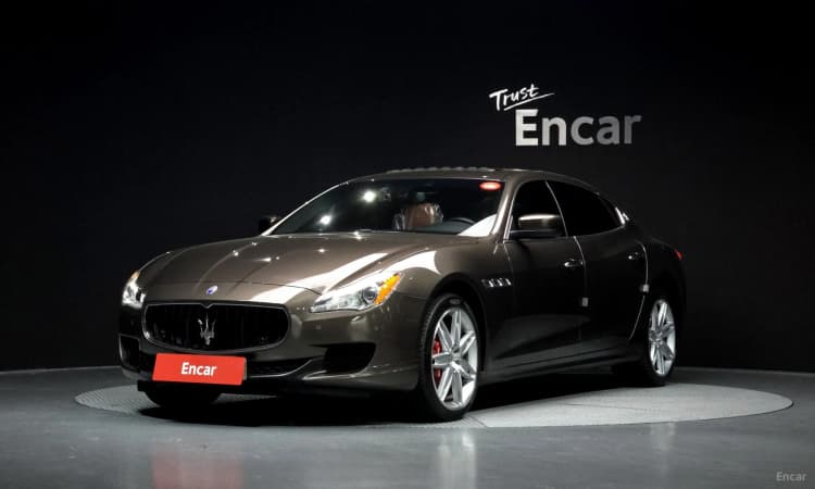 Quattroporte