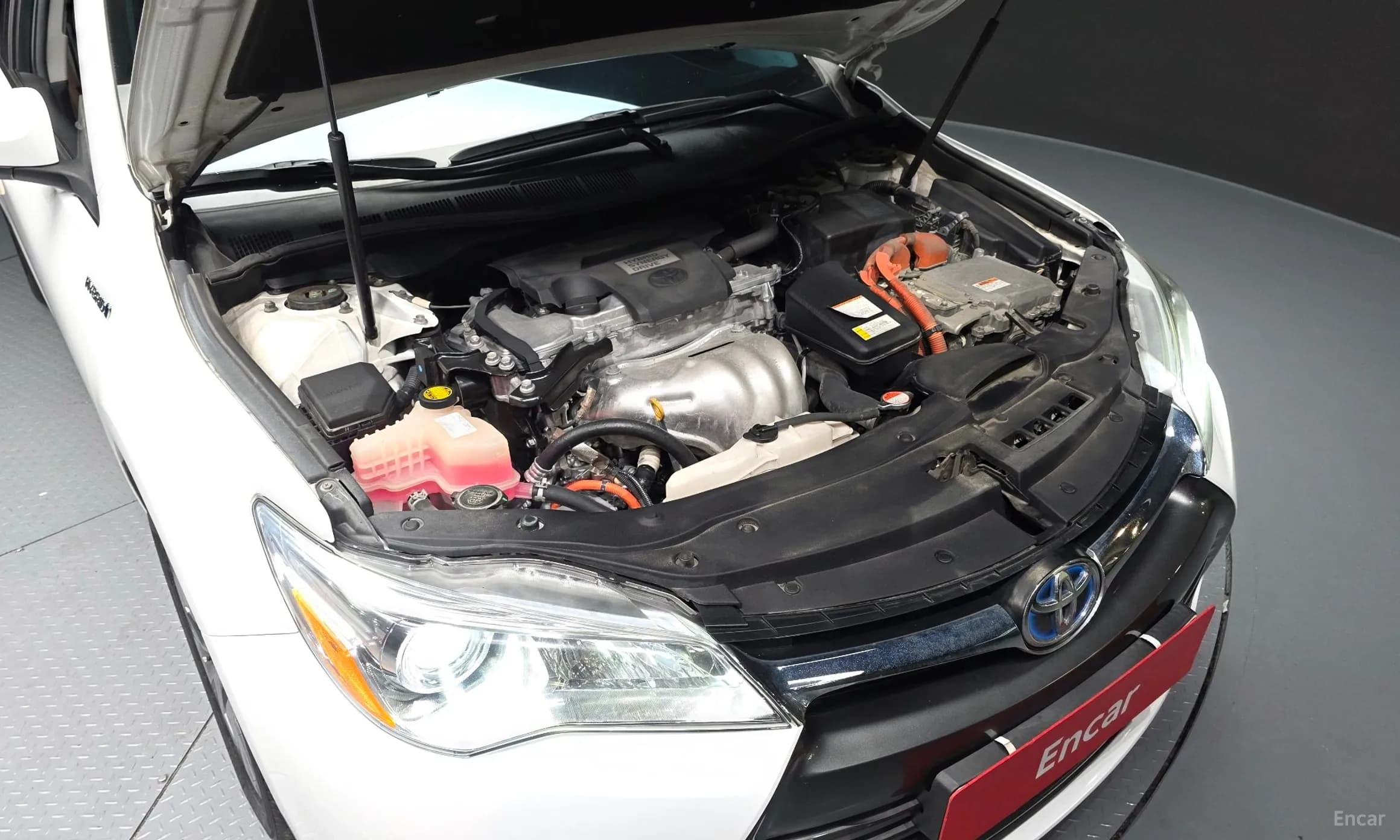 New Camry