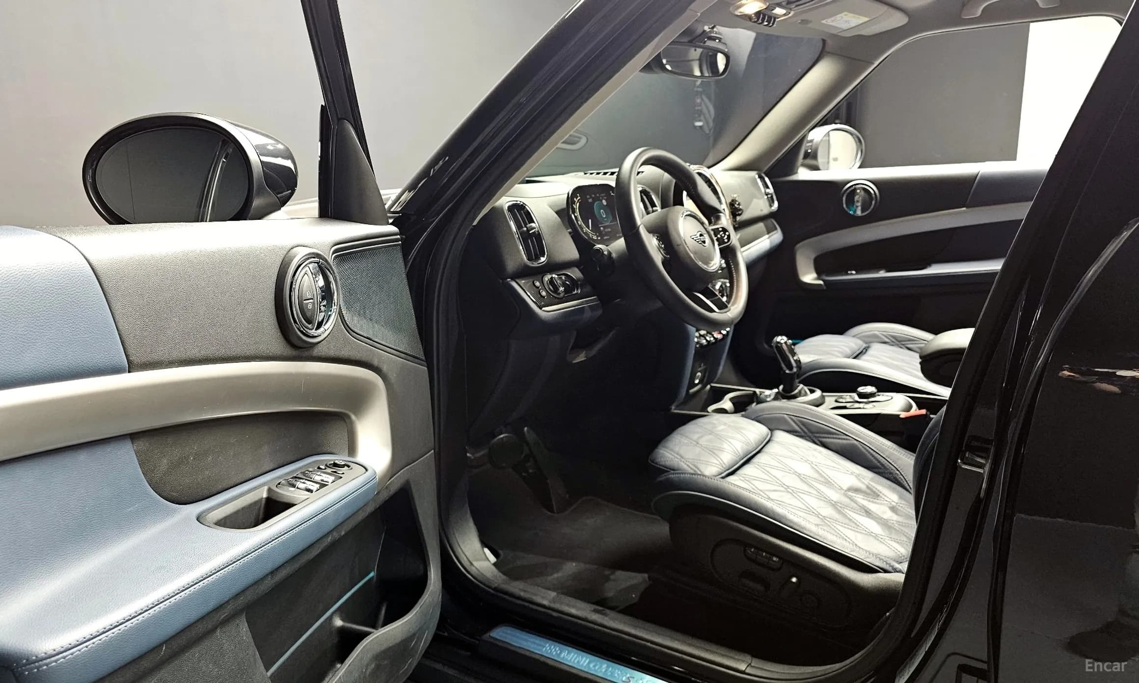 Cooper S Countryman