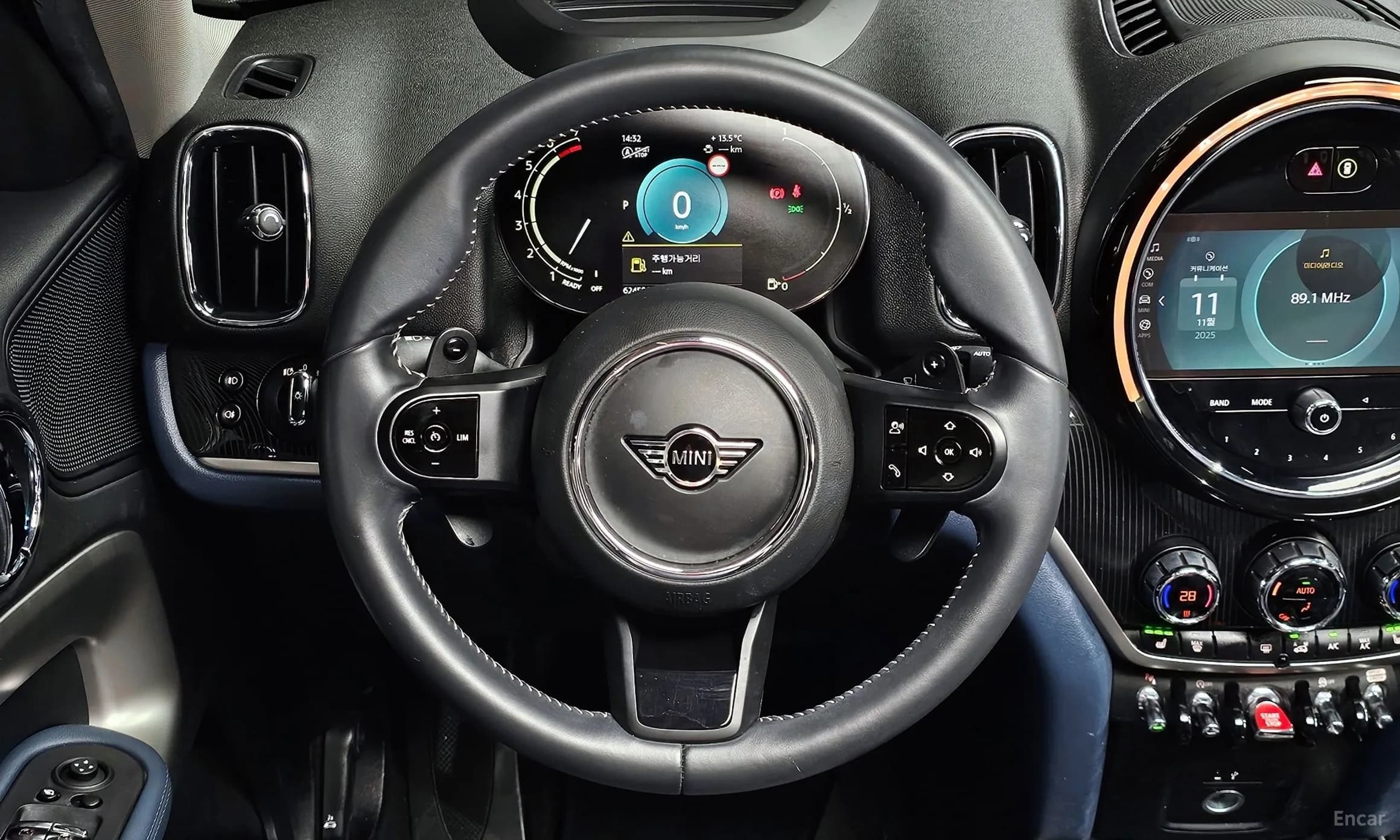 Cooper S Countryman