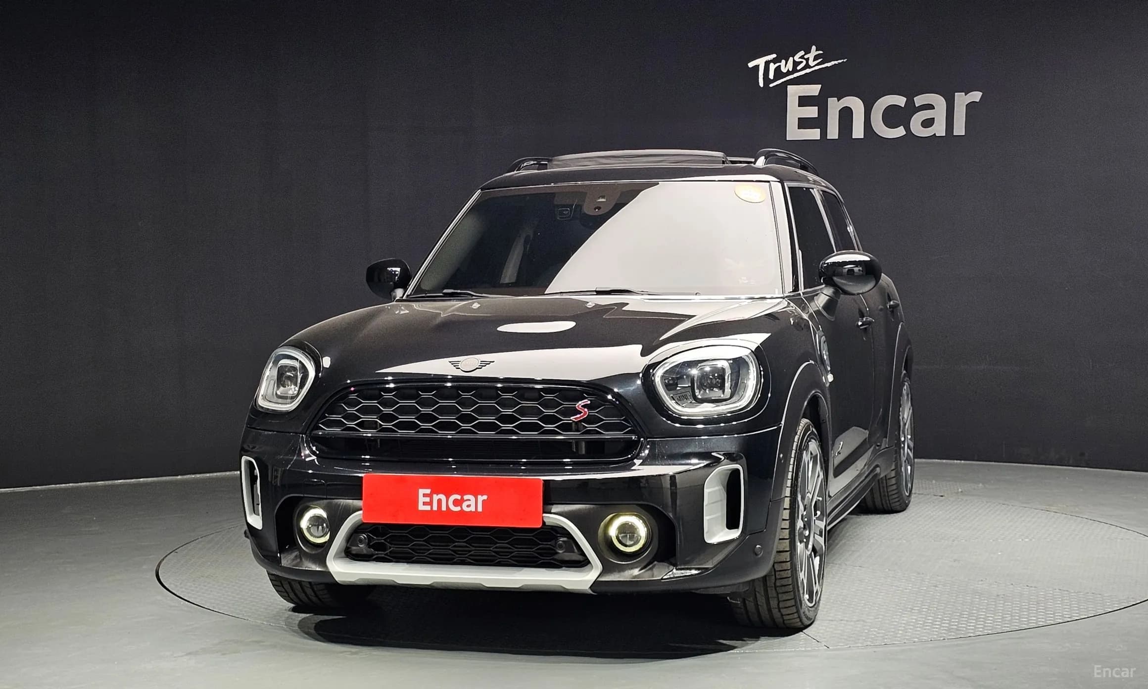 Cooper S Countryman