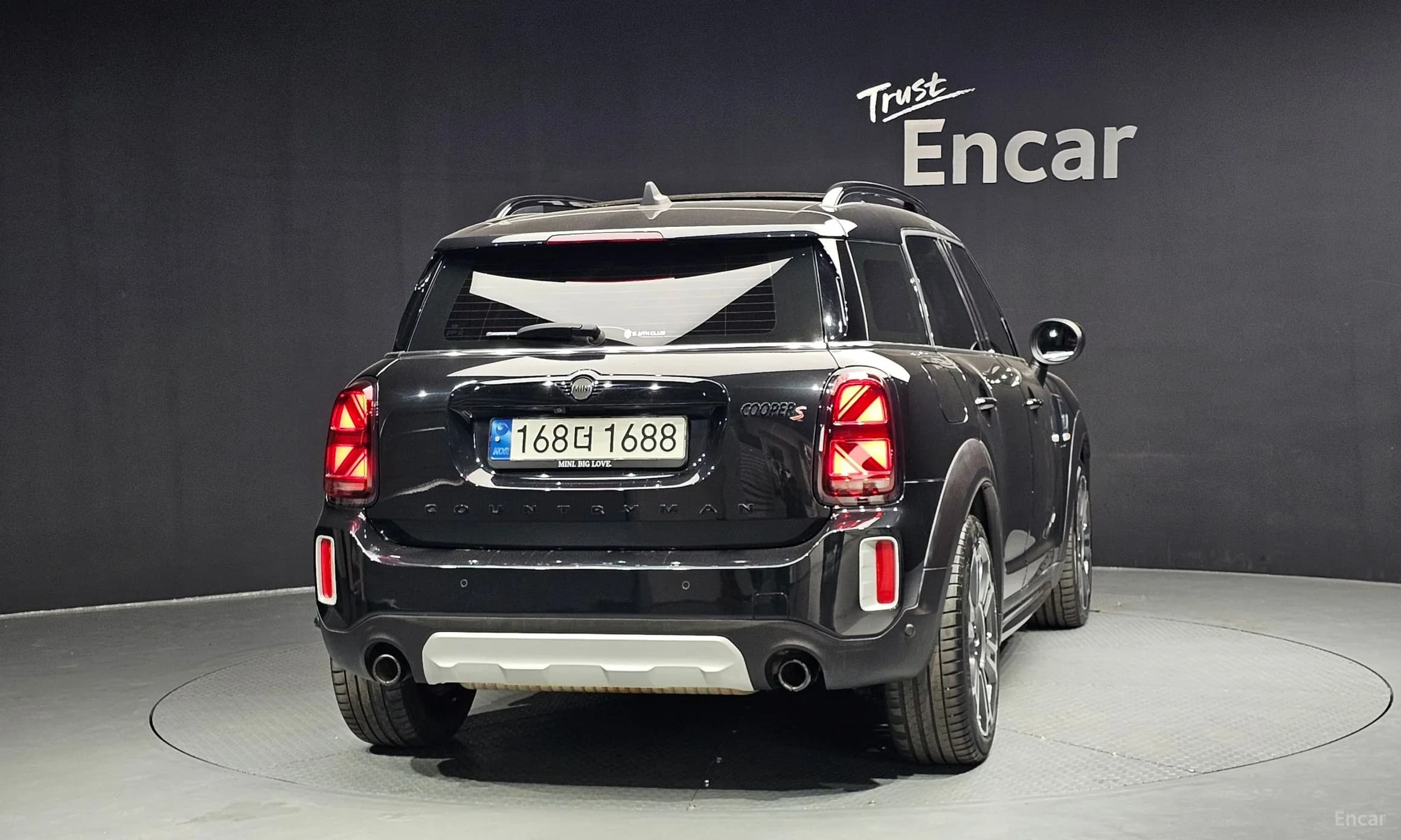 Cooper S Countryman