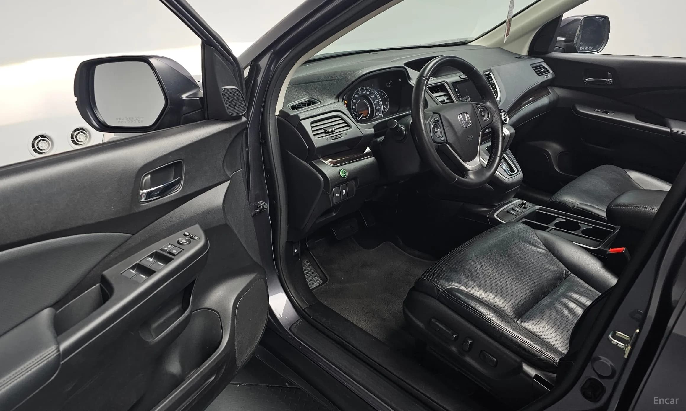 New CR-V