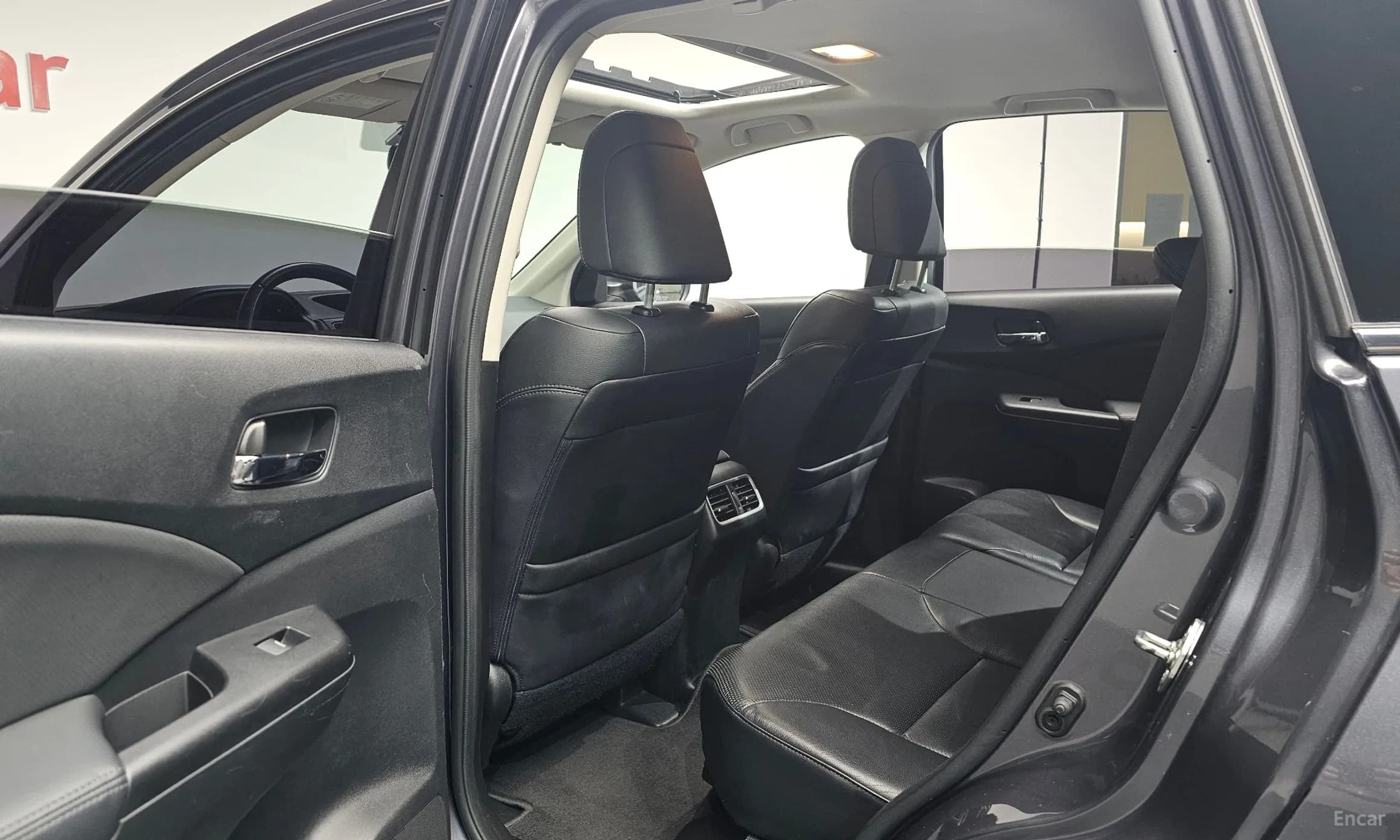 New CR-V
