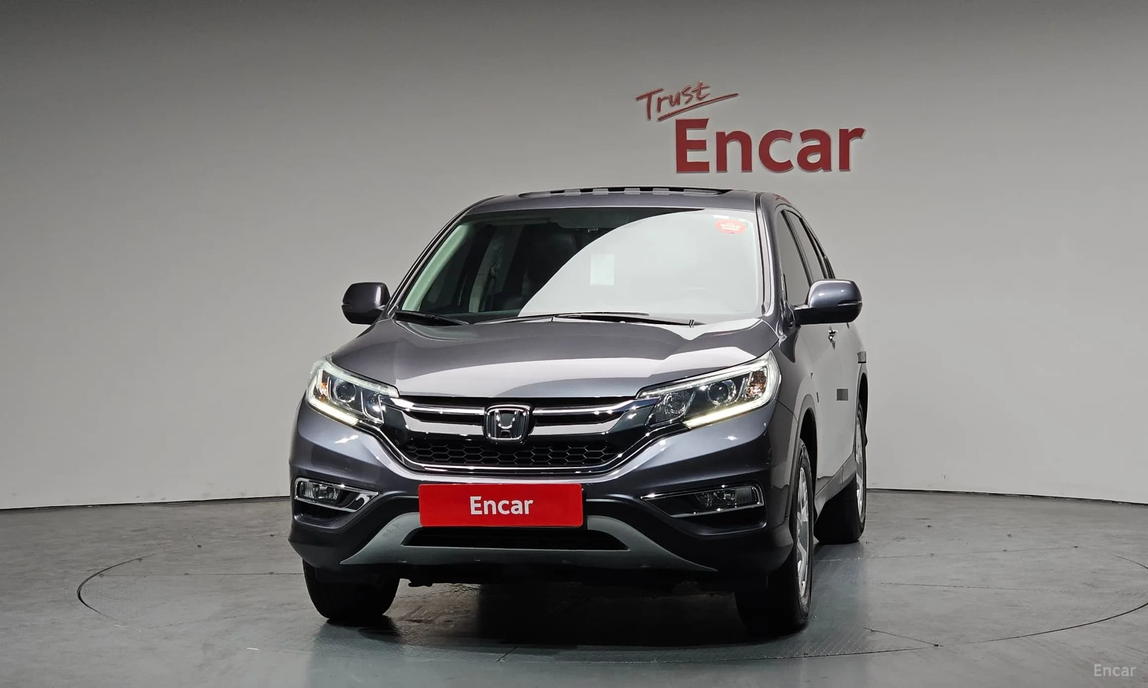 New CR-V