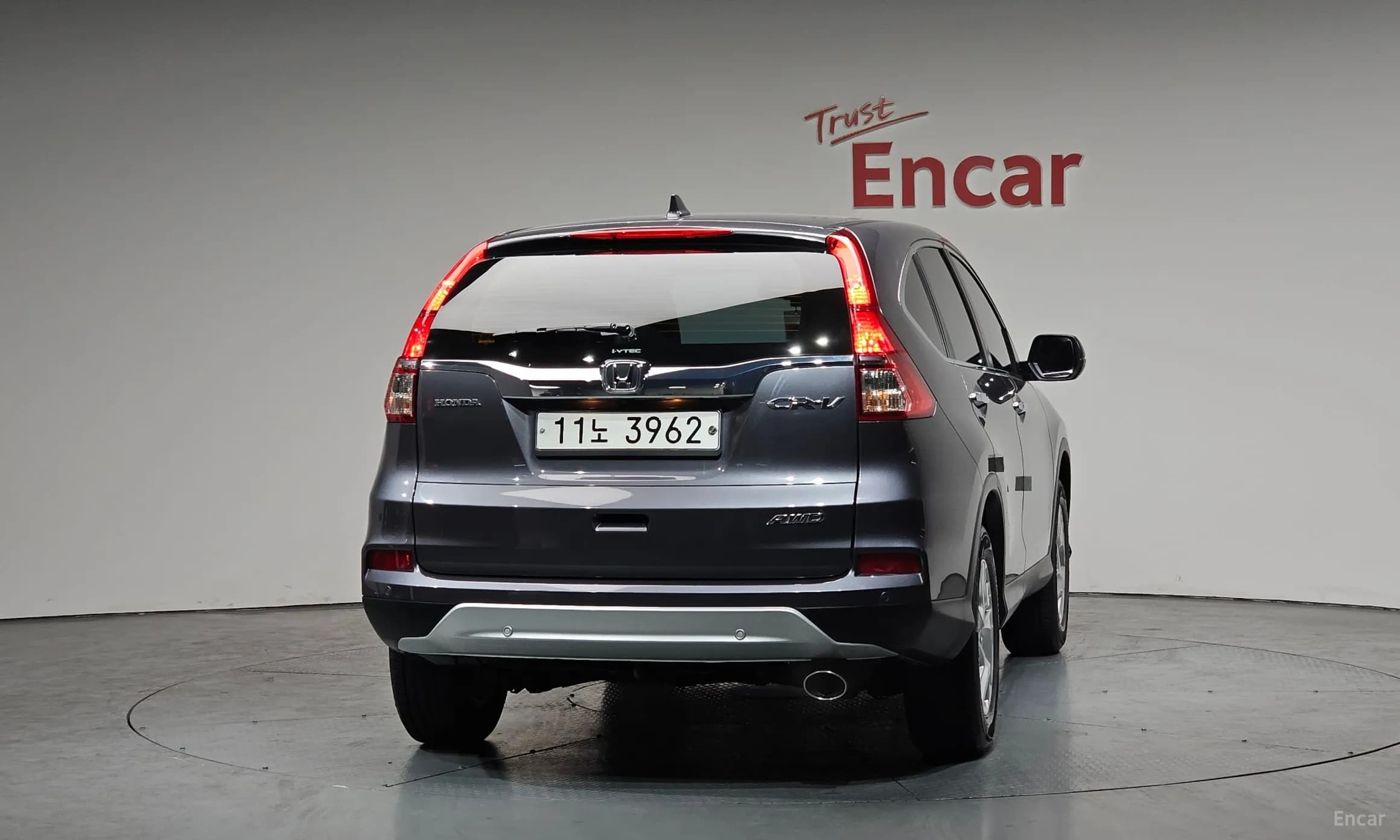 New CR-V