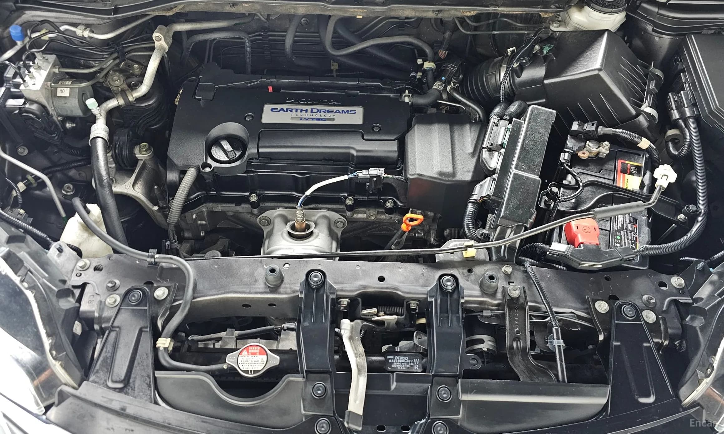 New CR-V