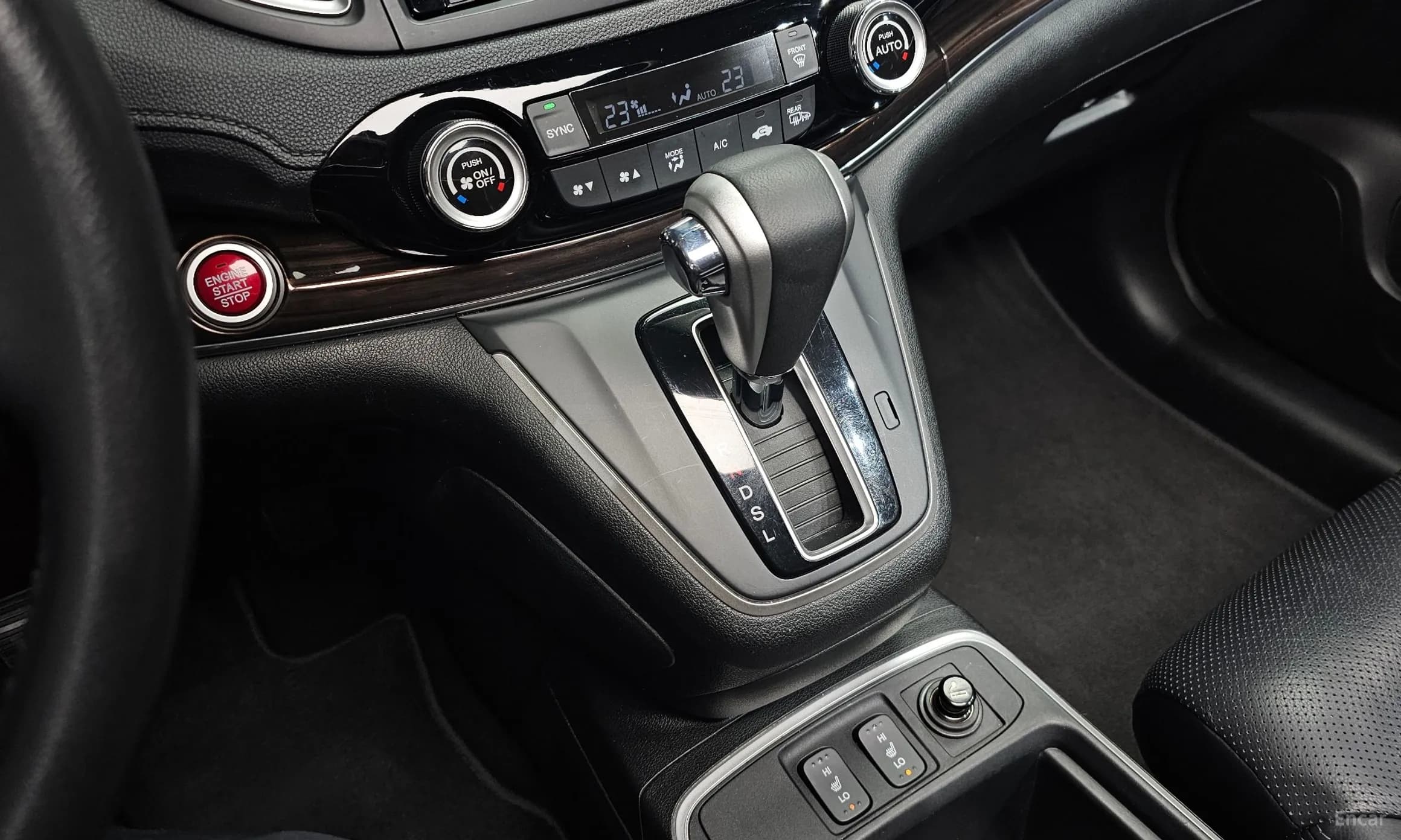New CR-V