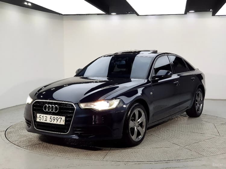 New A6