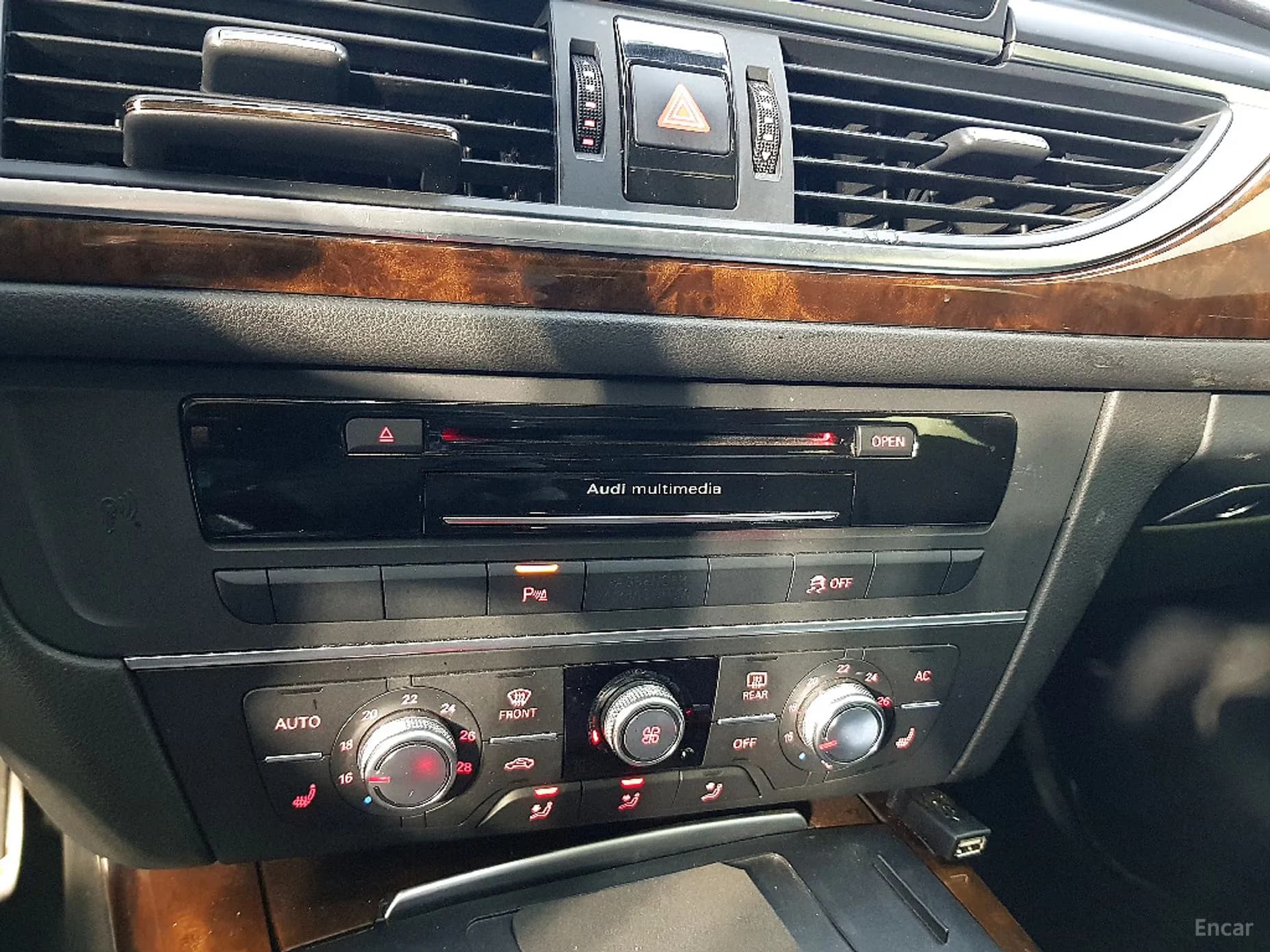 New A6