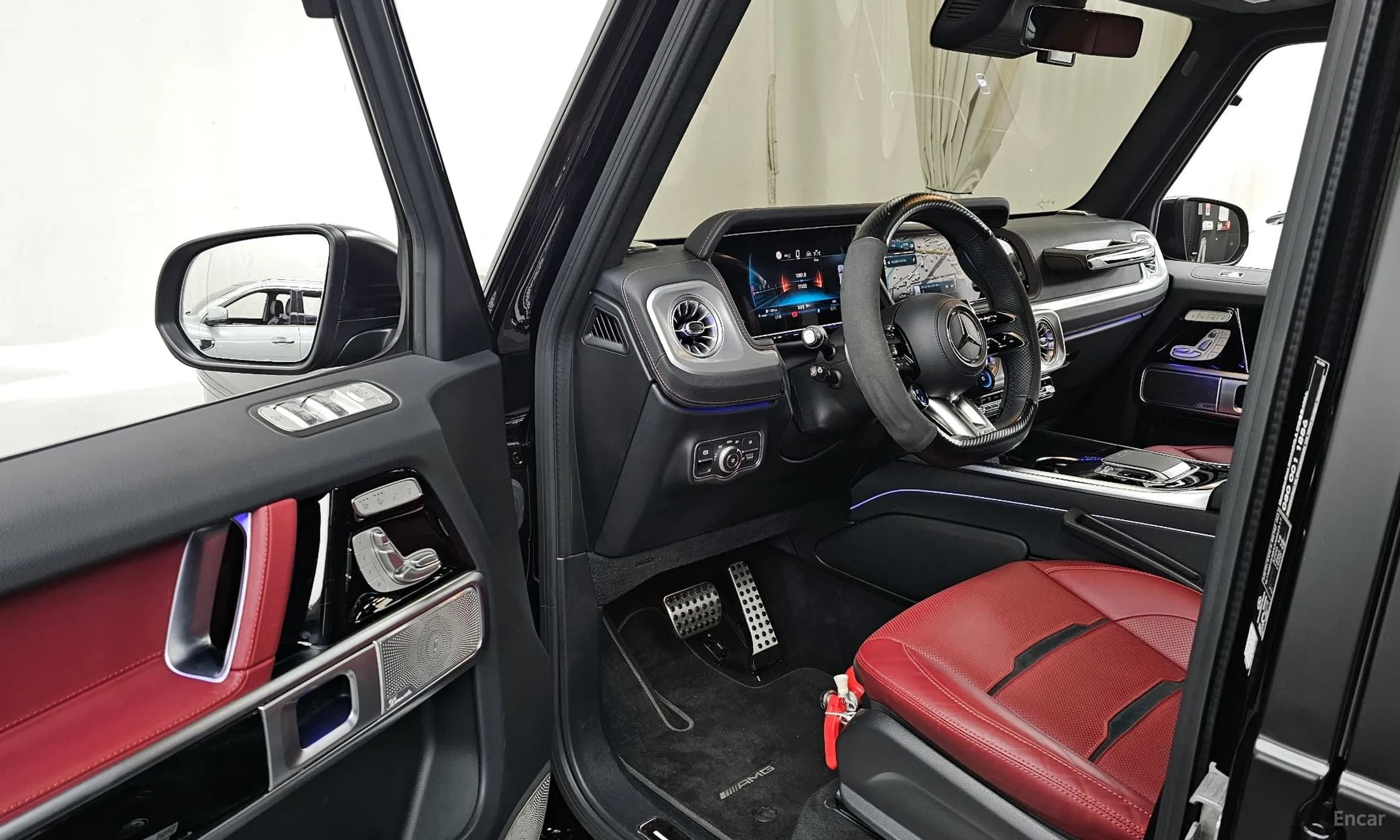 G-Class W465