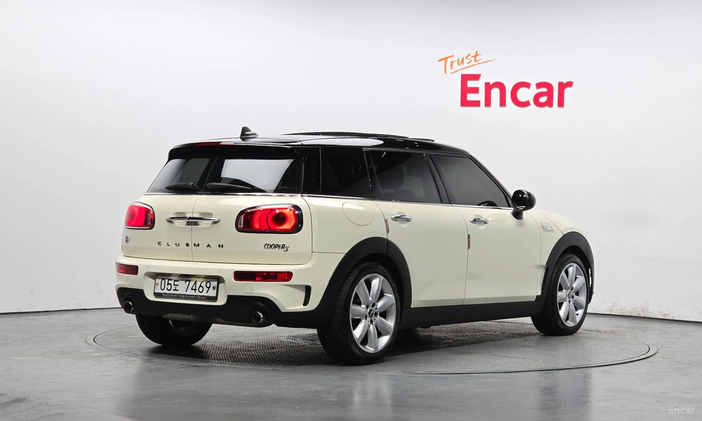 Cooper S Clubman