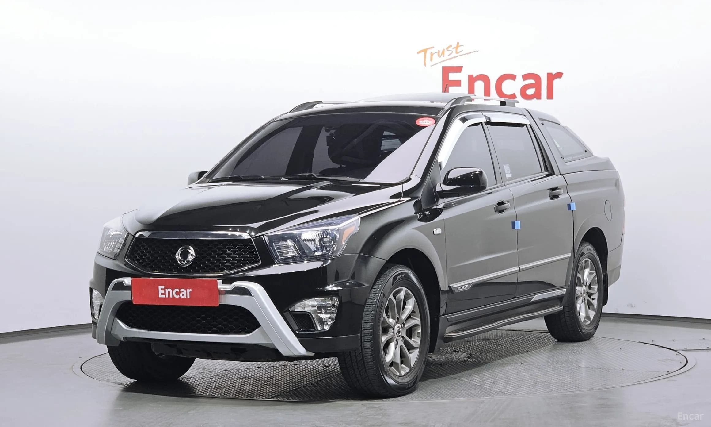 Korando Sports